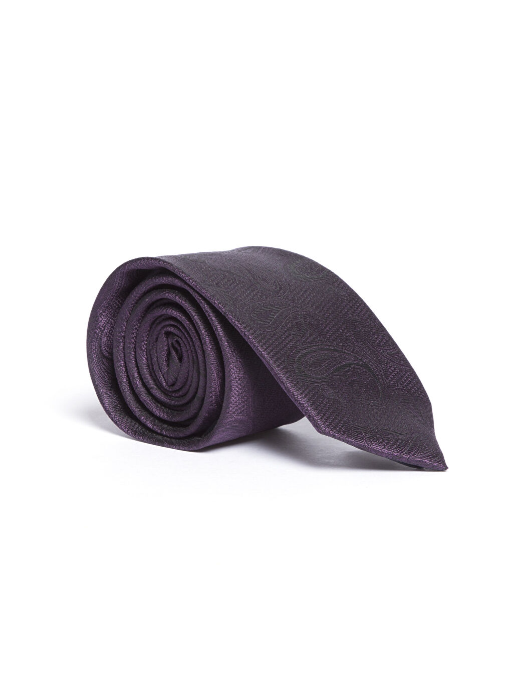 Man PURPLE Tie