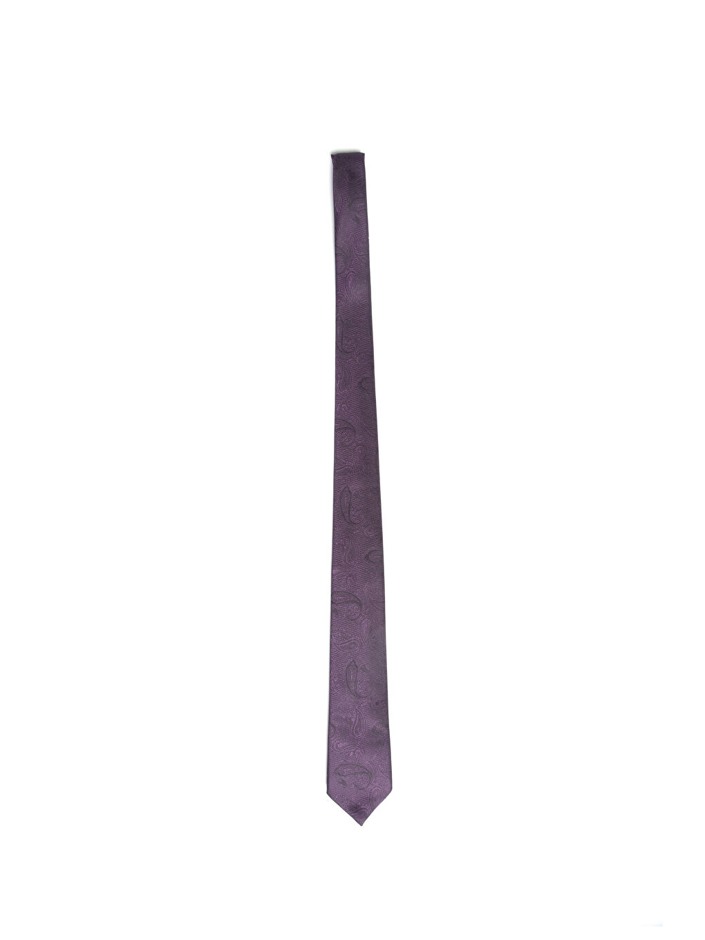 Man PURPLE Tie-1