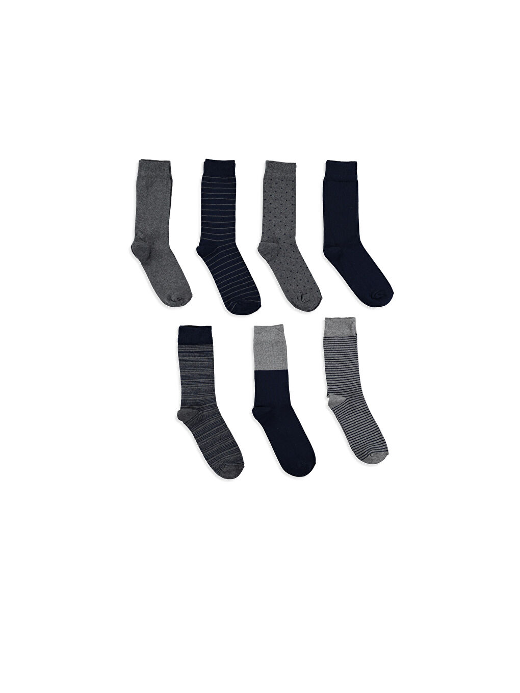 Siyah  Rodeo Soket Çorap