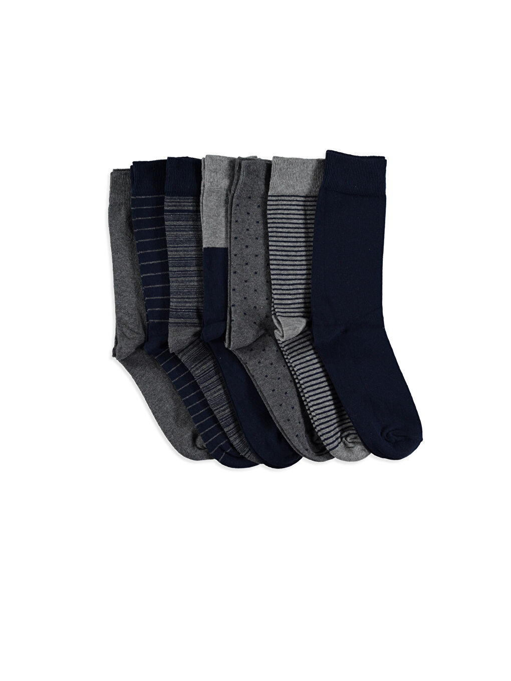 Siyah  Rodeo Soket Çorap-1