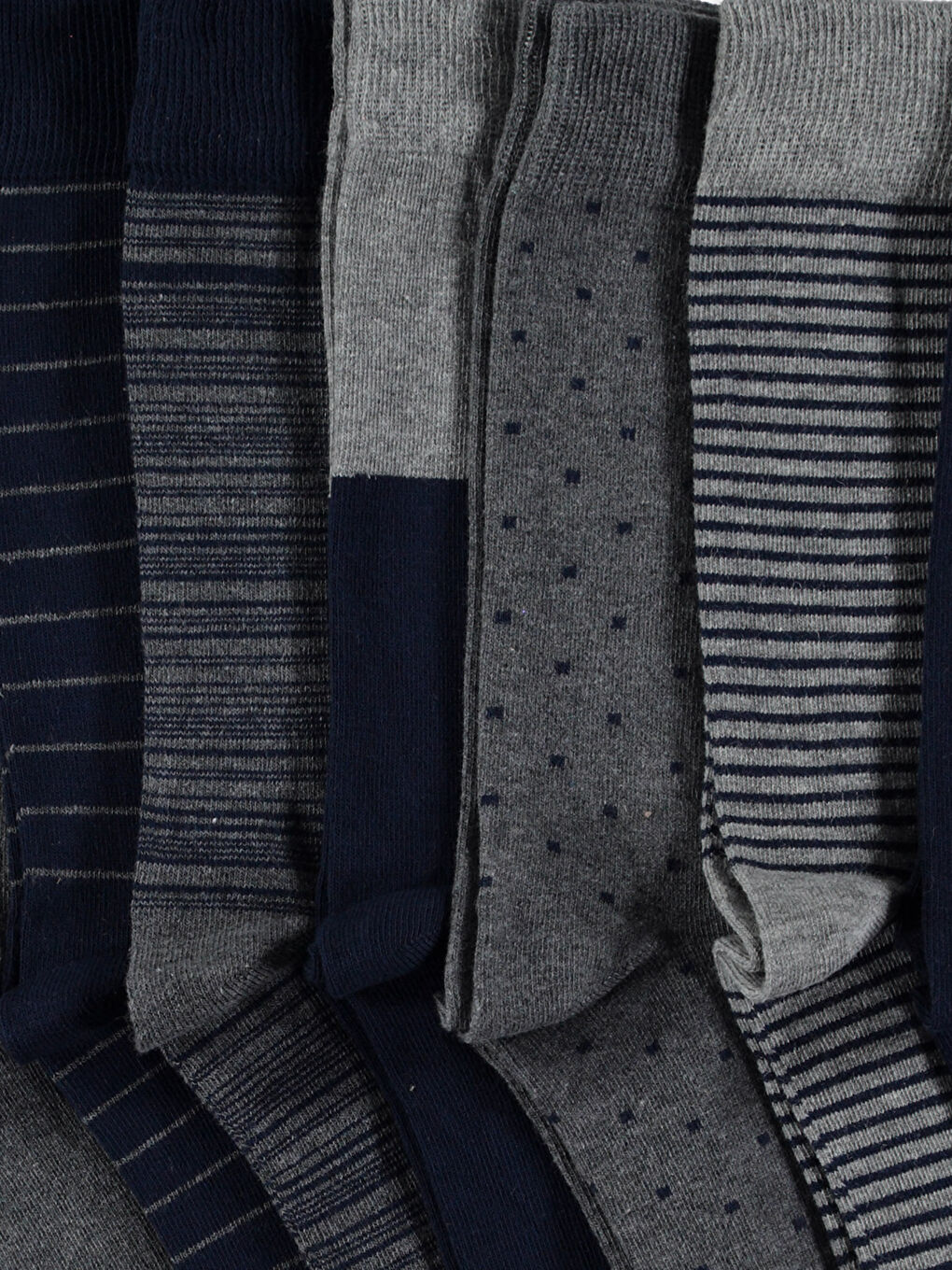 Siyah  Rodeo Soket Çorap-2