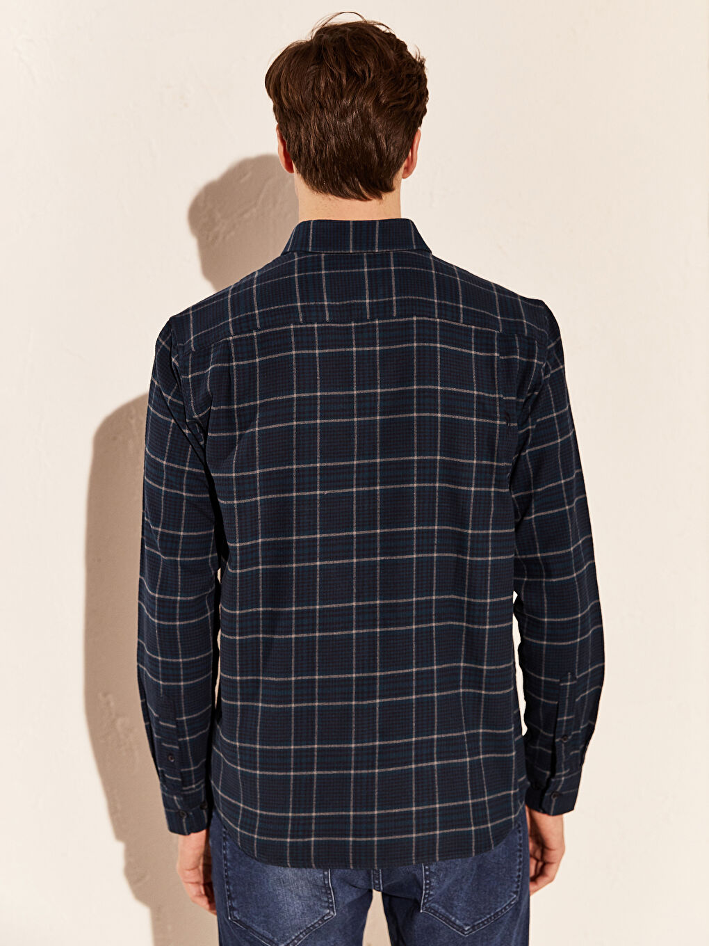 Чоловік ПЕТРОЛЬ Сорочка-2