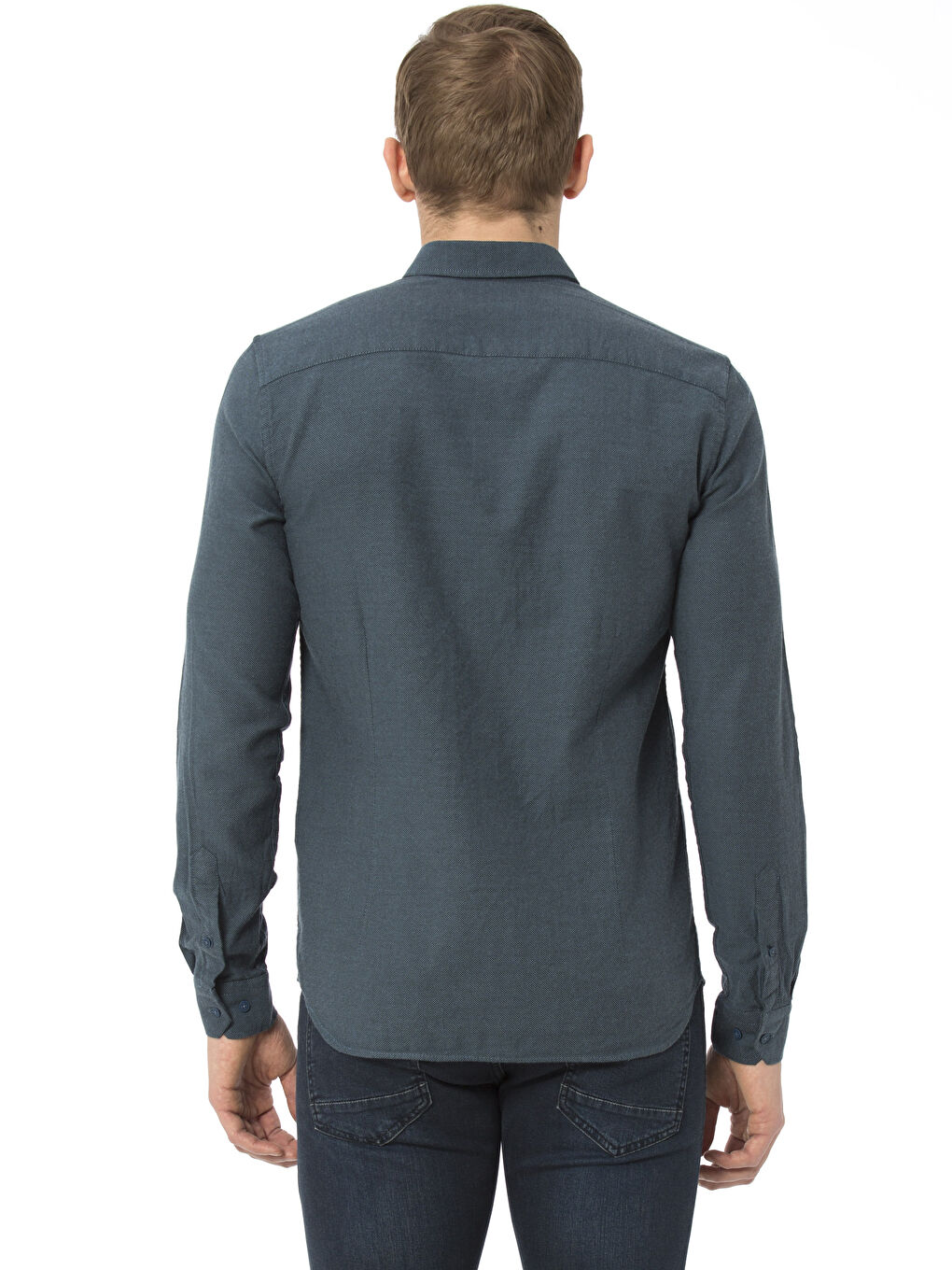 Mann PETROLEUM Hemd-1