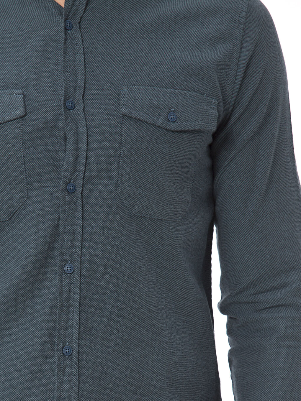 Mann PETROLEUM Hemd-3