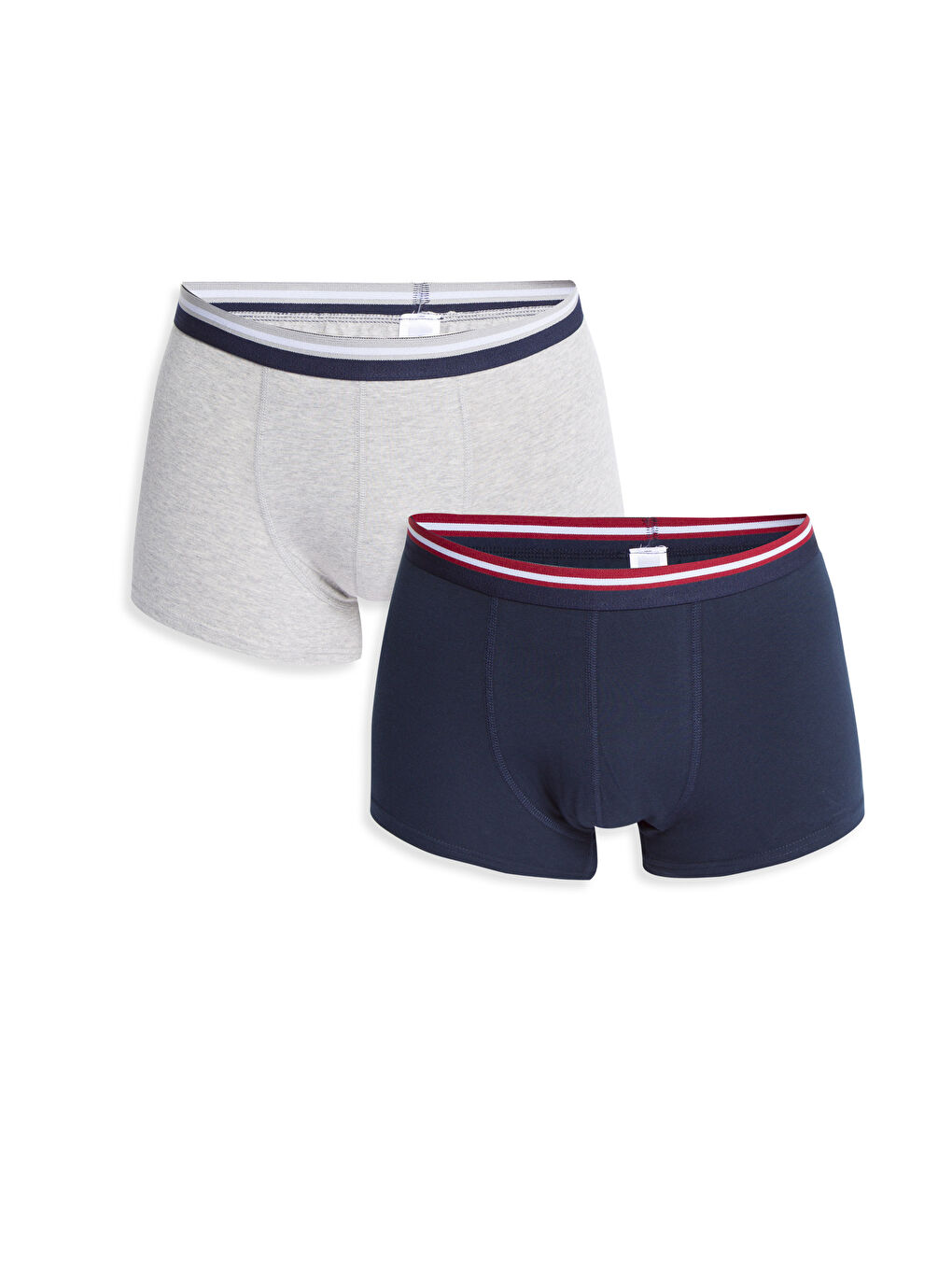 Man NAVY Boxer Briefs