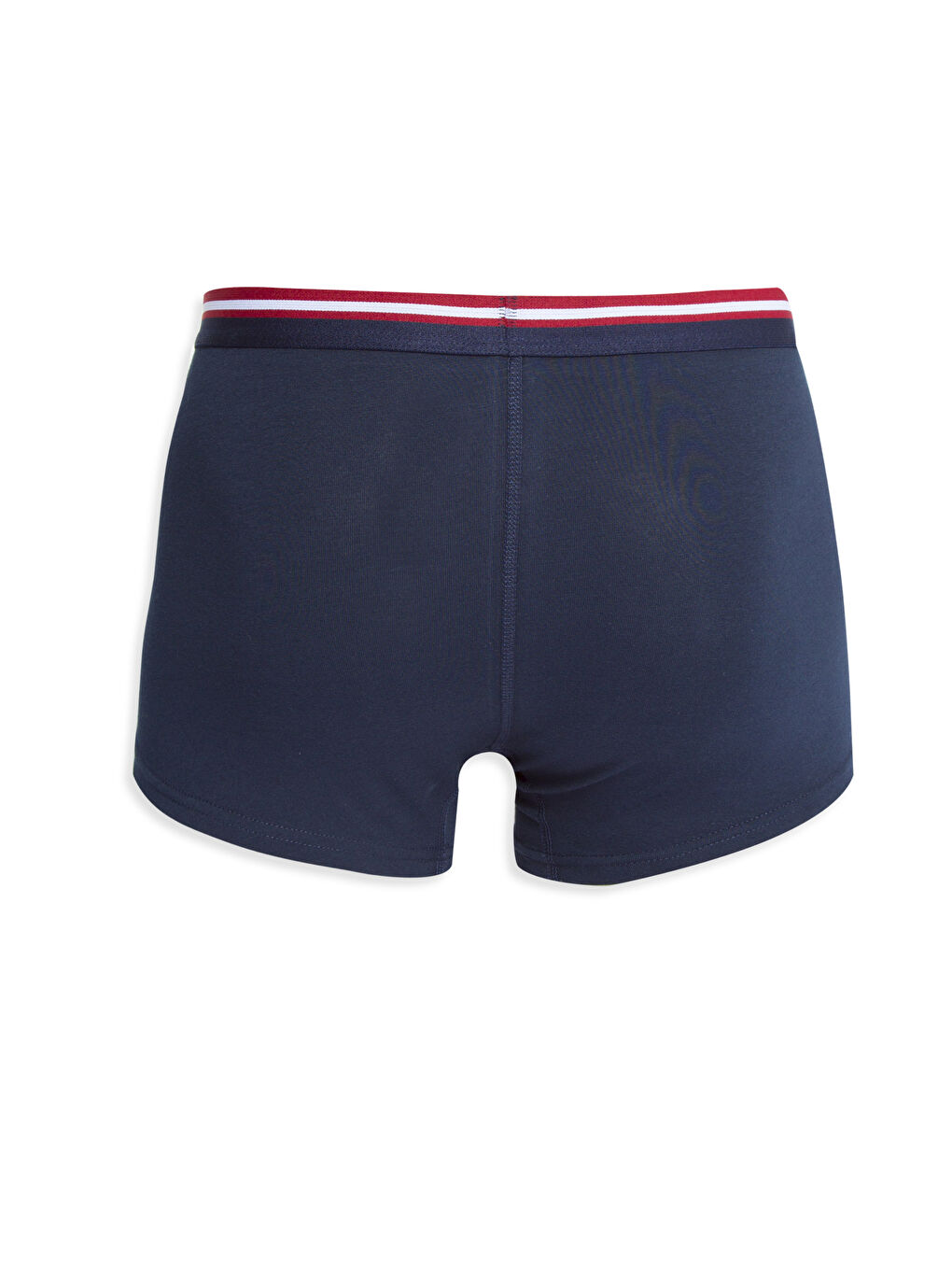 Man NAVY Boxer Briefs-1