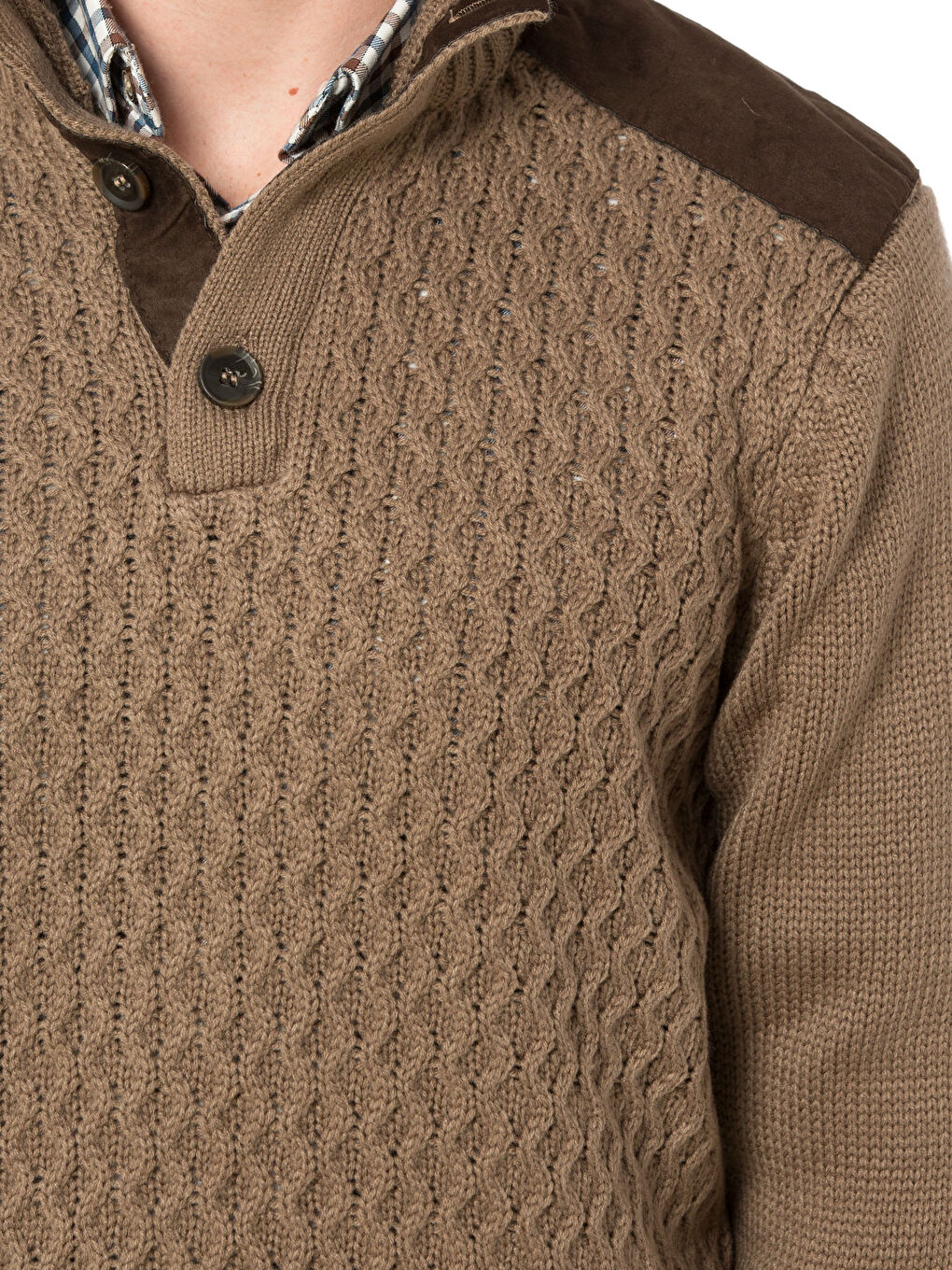 Man BROWN Sweater-3