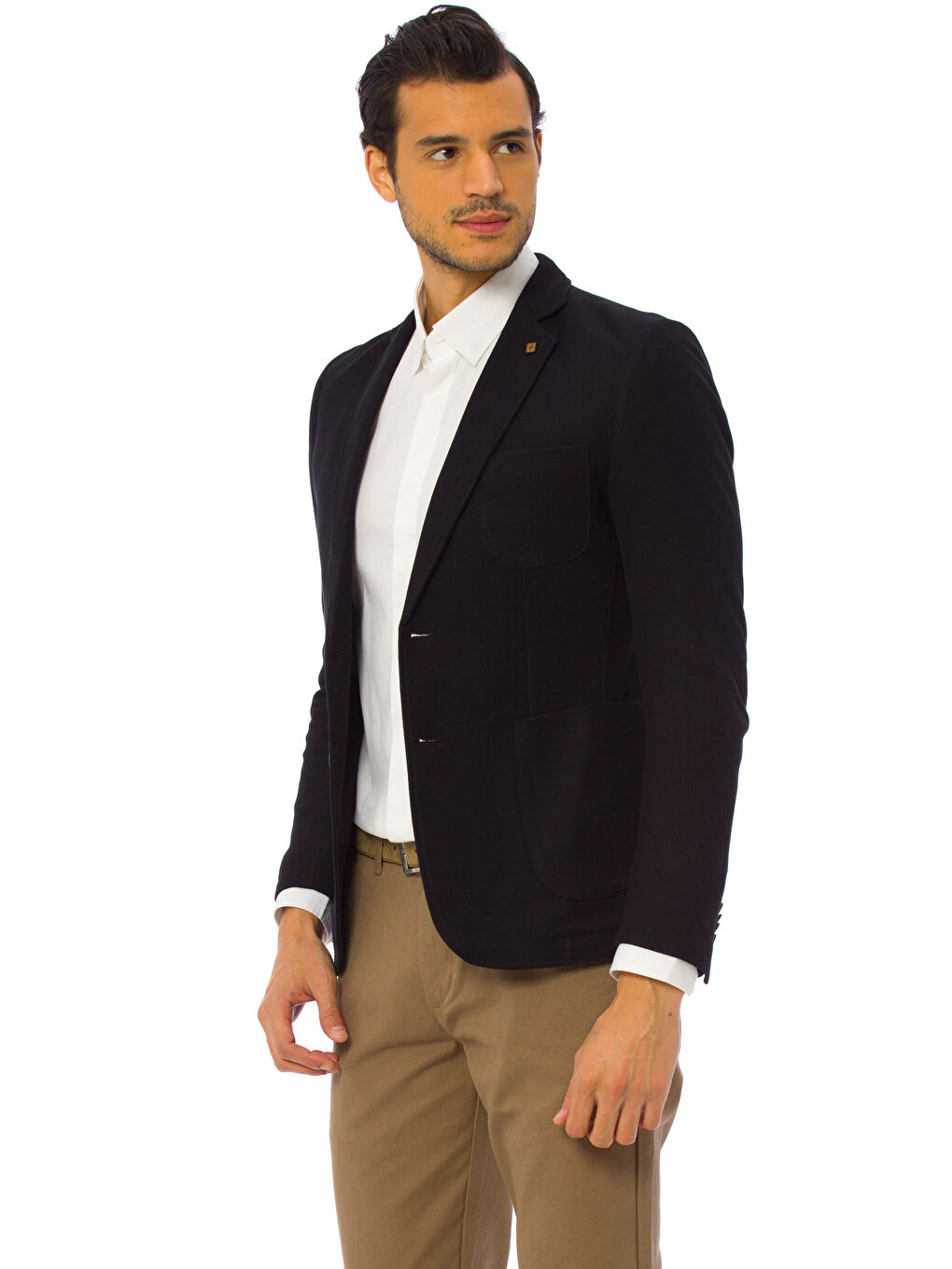 Yeni Siyah Blazer Ceket