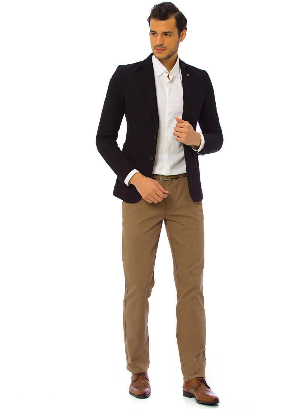 Yeni Siyah Blazer Ceket-2