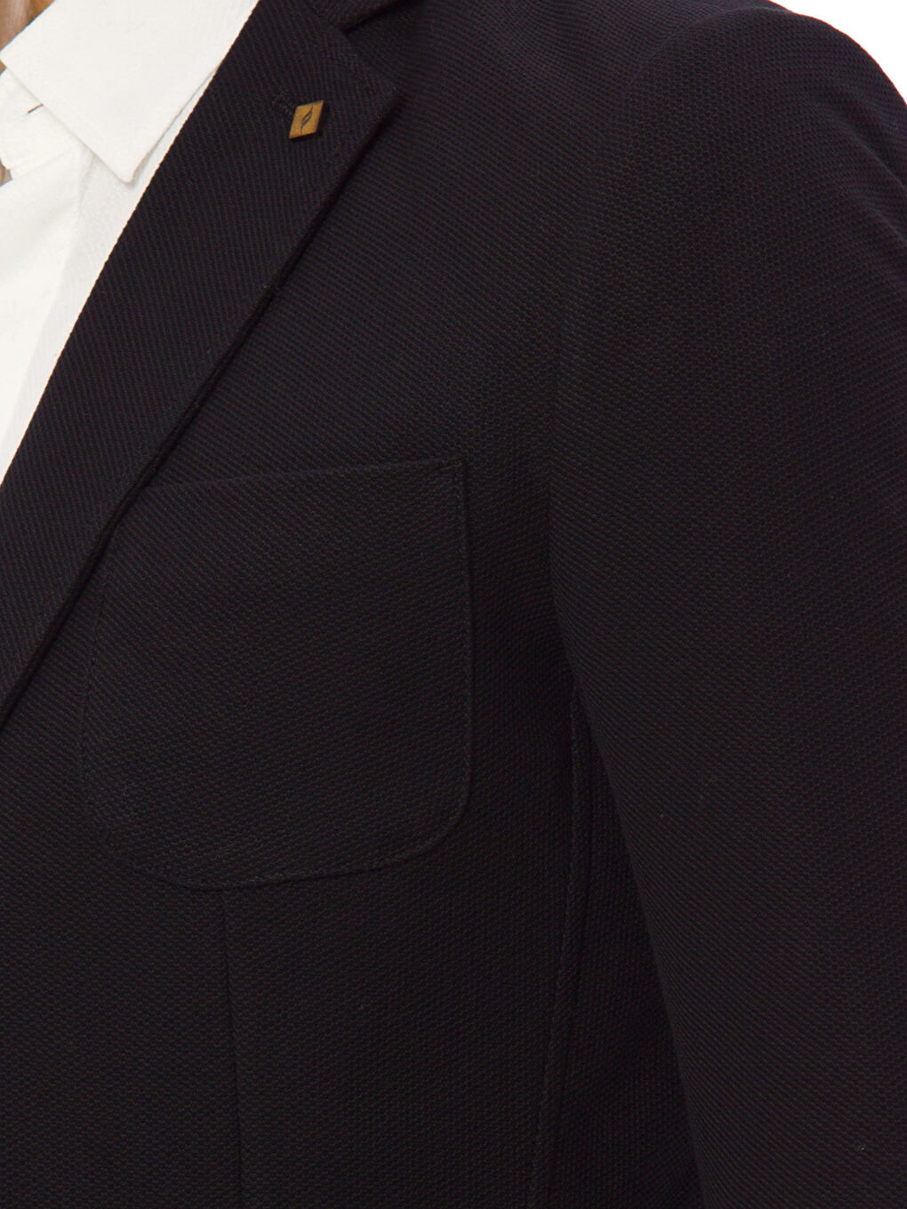 Yeni Siyah Blazer Ceket-3