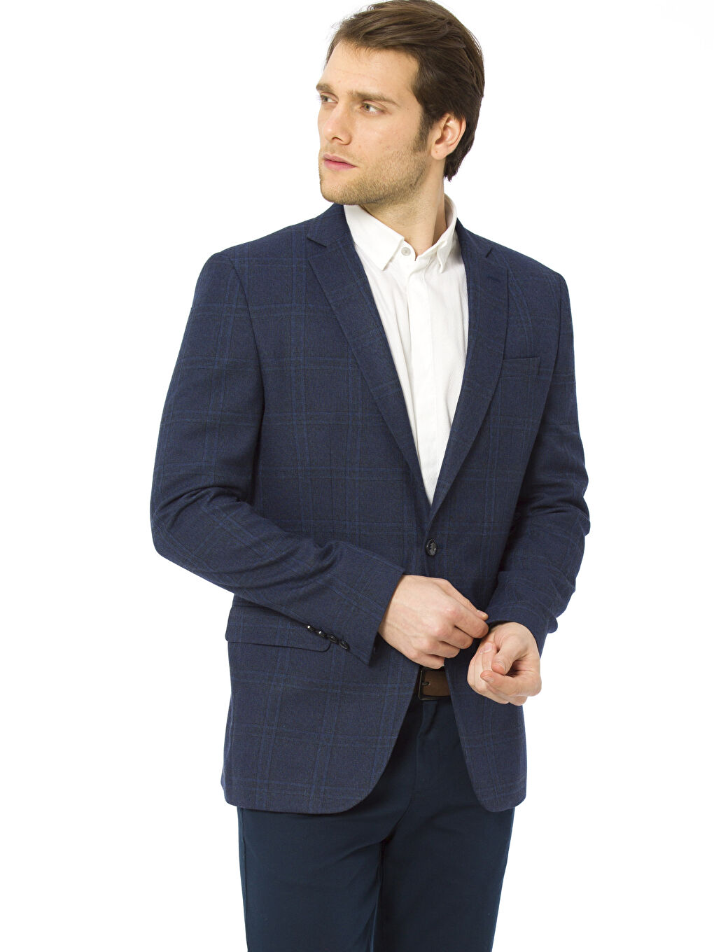 Lacivert Koyu Lcvrt Eks Blazer Ceket