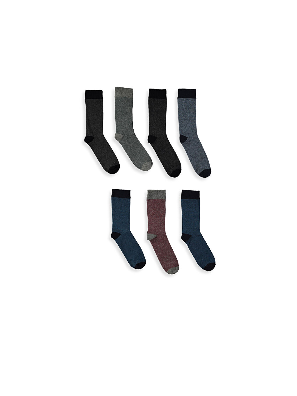Man GREEN Ankle Socks