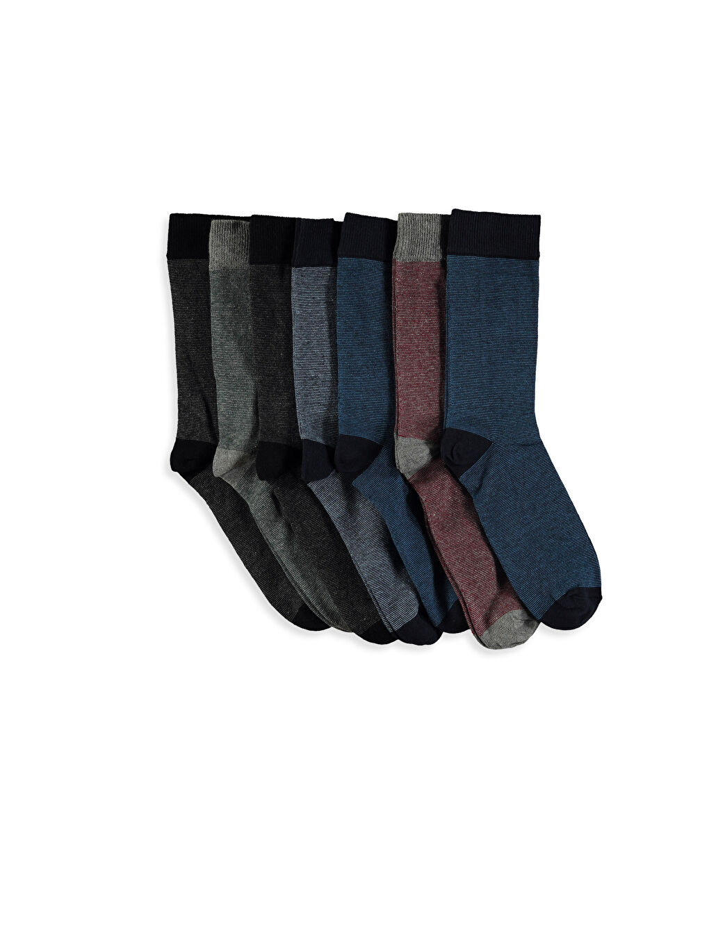Man GREEN Ankle Socks-1