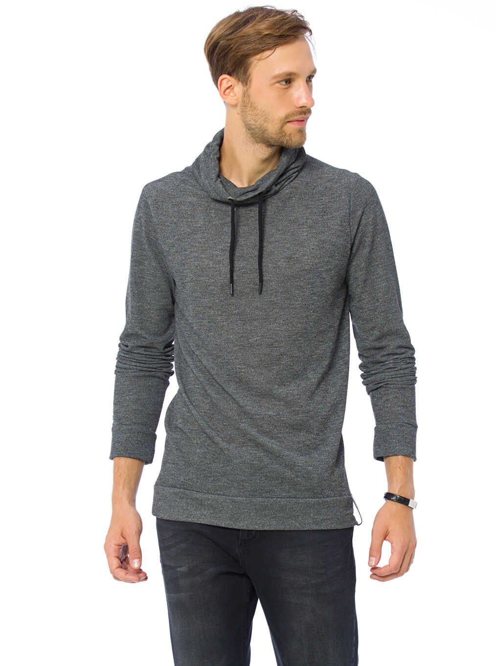 Man ANTHRACITE Sweatshirt