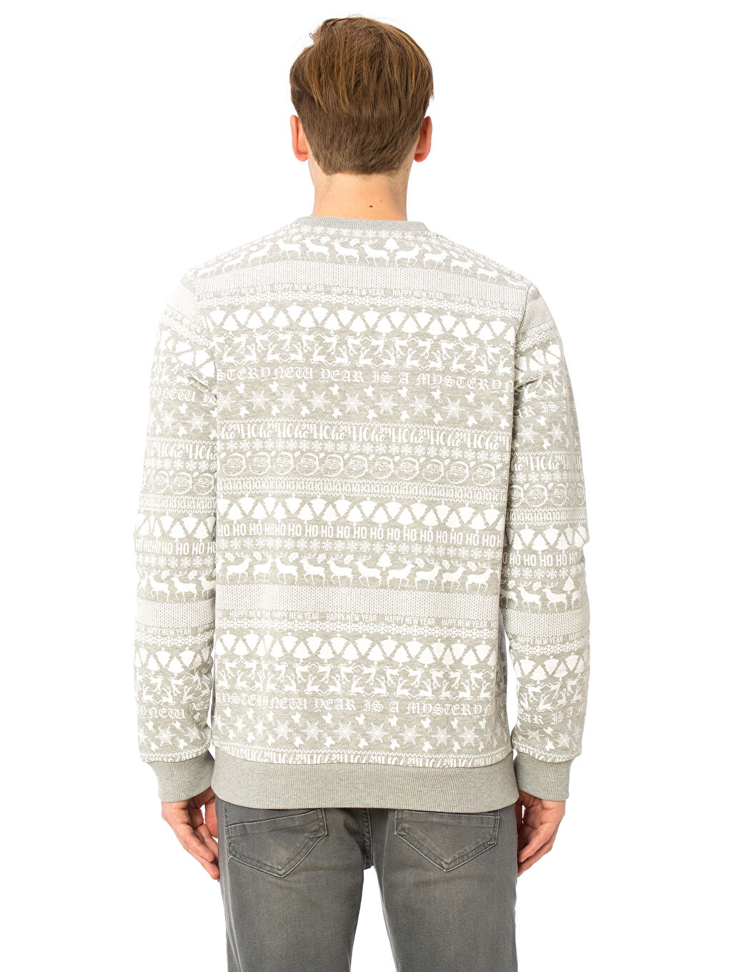 XSIDE Mann ROSA Sweatshirt -7K9561Z8-355