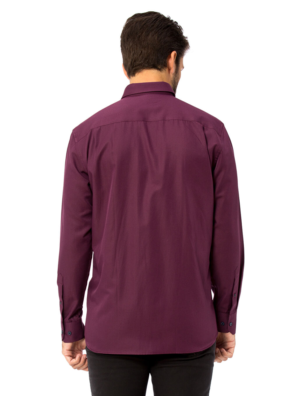 Man FUCHSIA Shirt-1