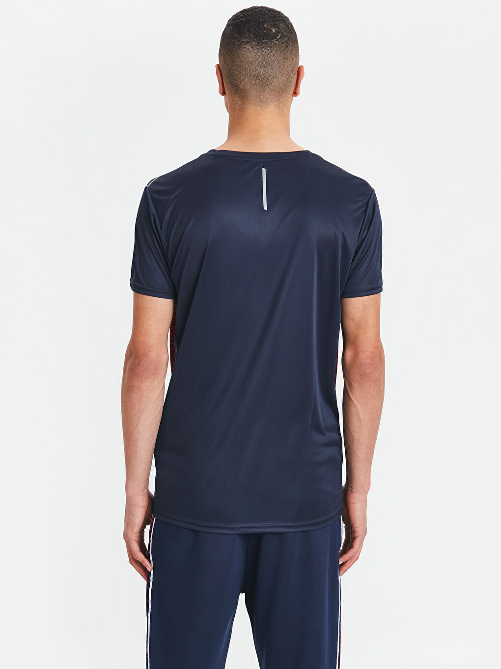 Kırmızı Spor Tişört-1