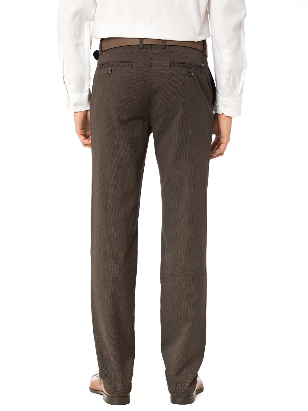 Kahverengi Pantolon-1