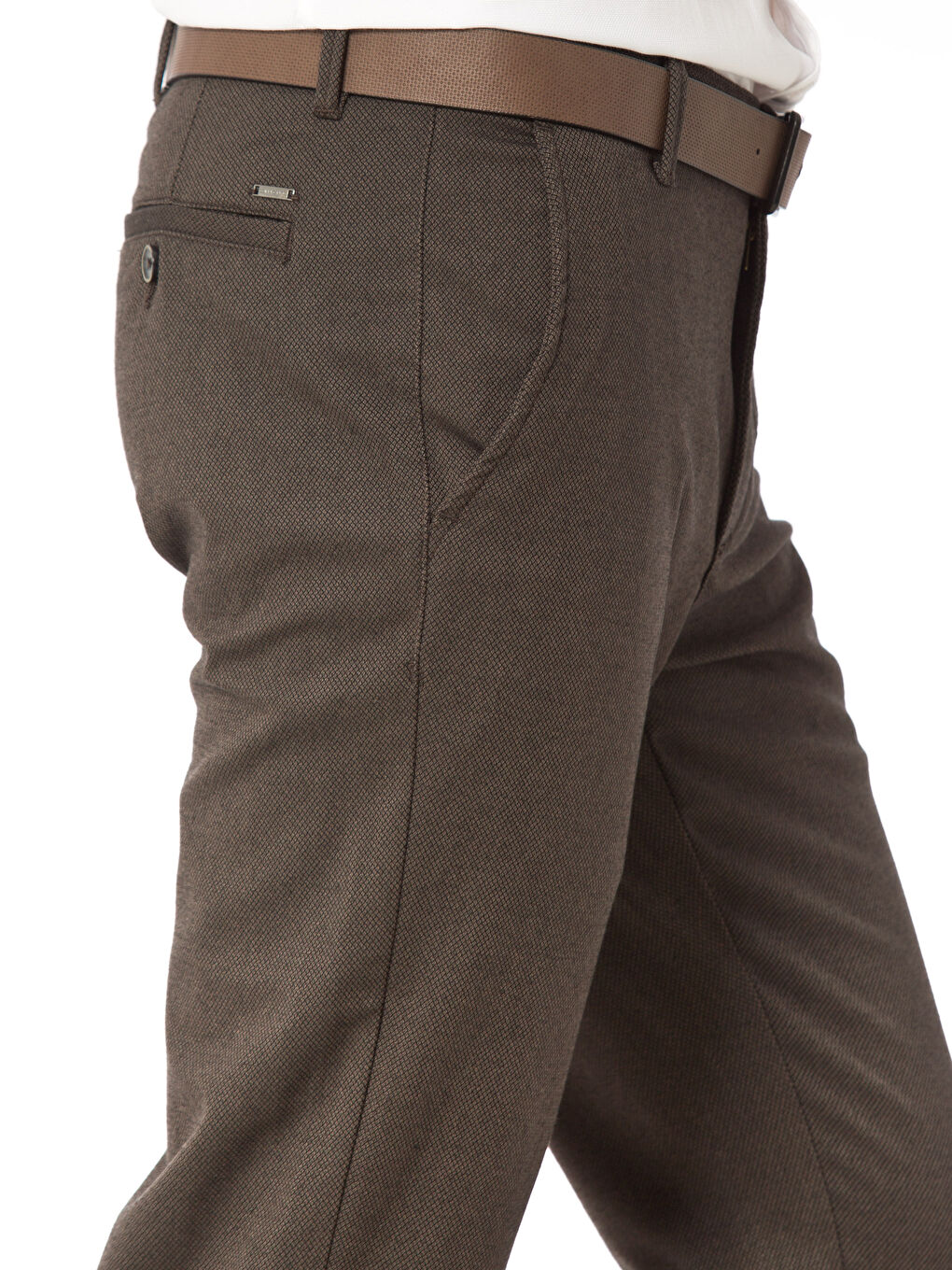 Kahverengi Pantolon-3