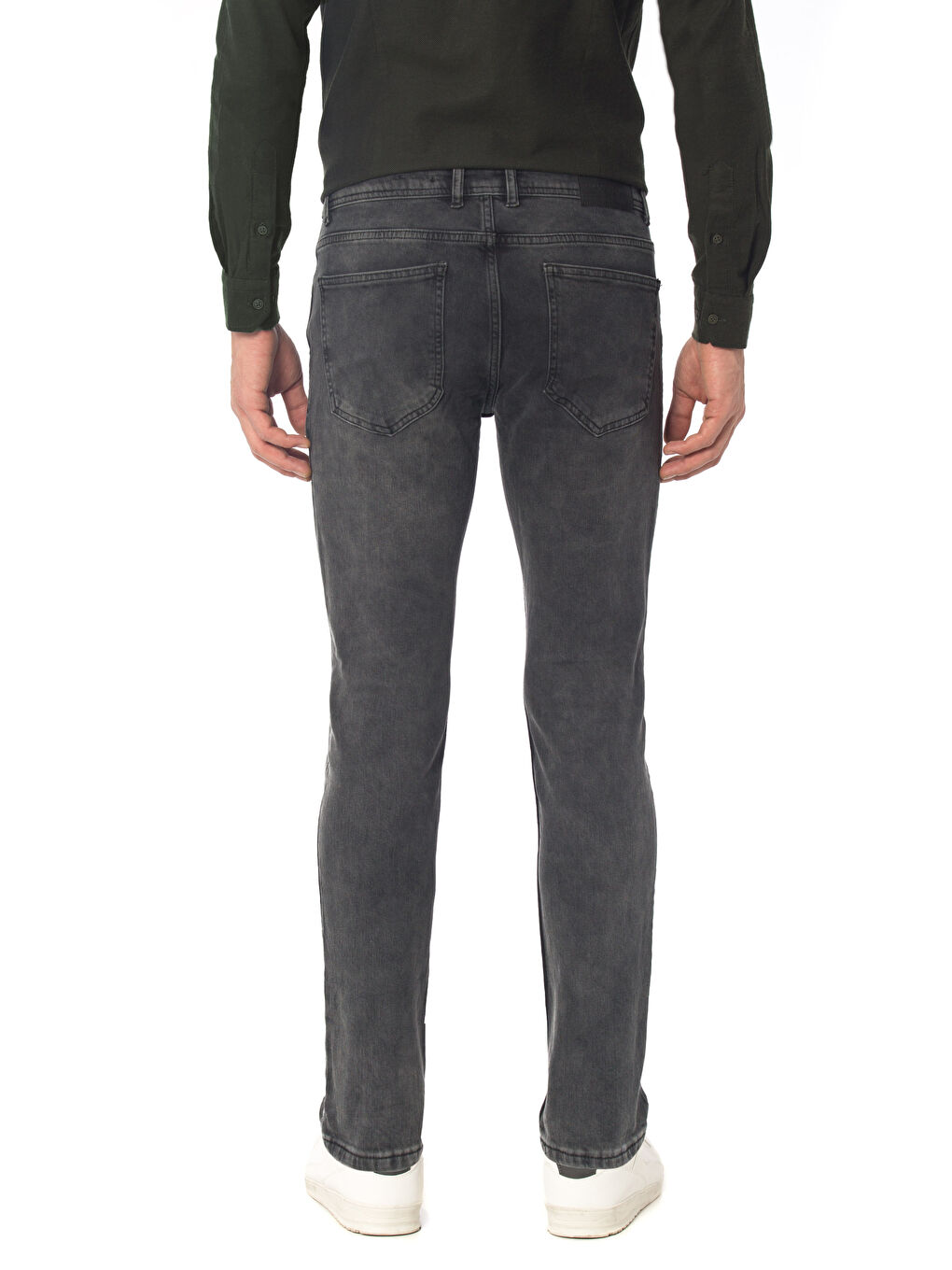 LCW Vision Jean Pantolon -7KH935Z8-GRD