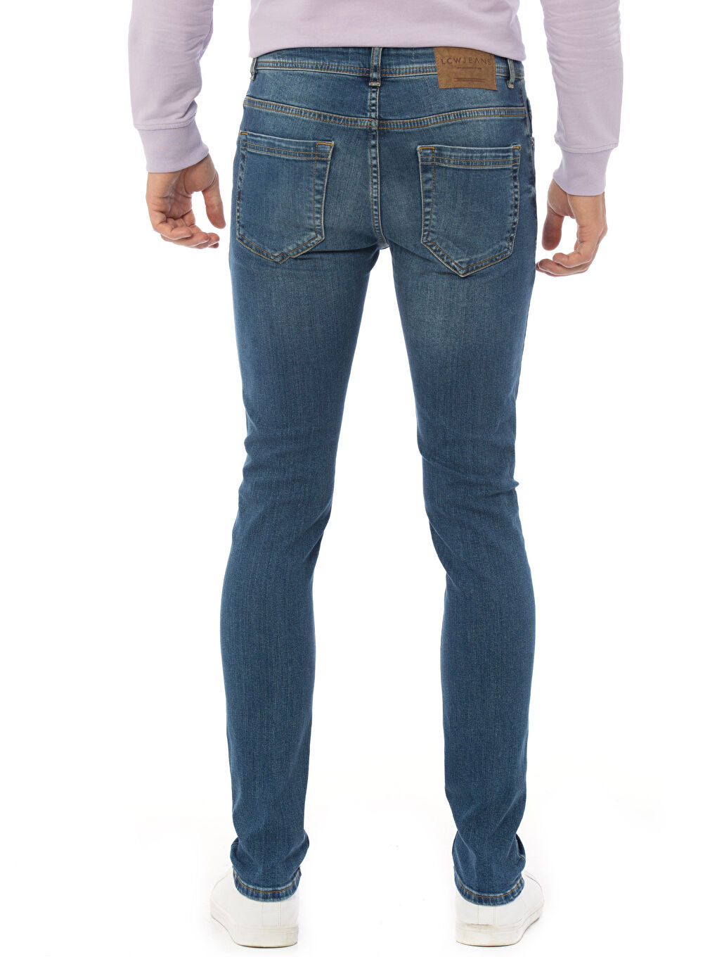 XSIDE Mann INDIGO Jeans -7KJ051Z8-H45