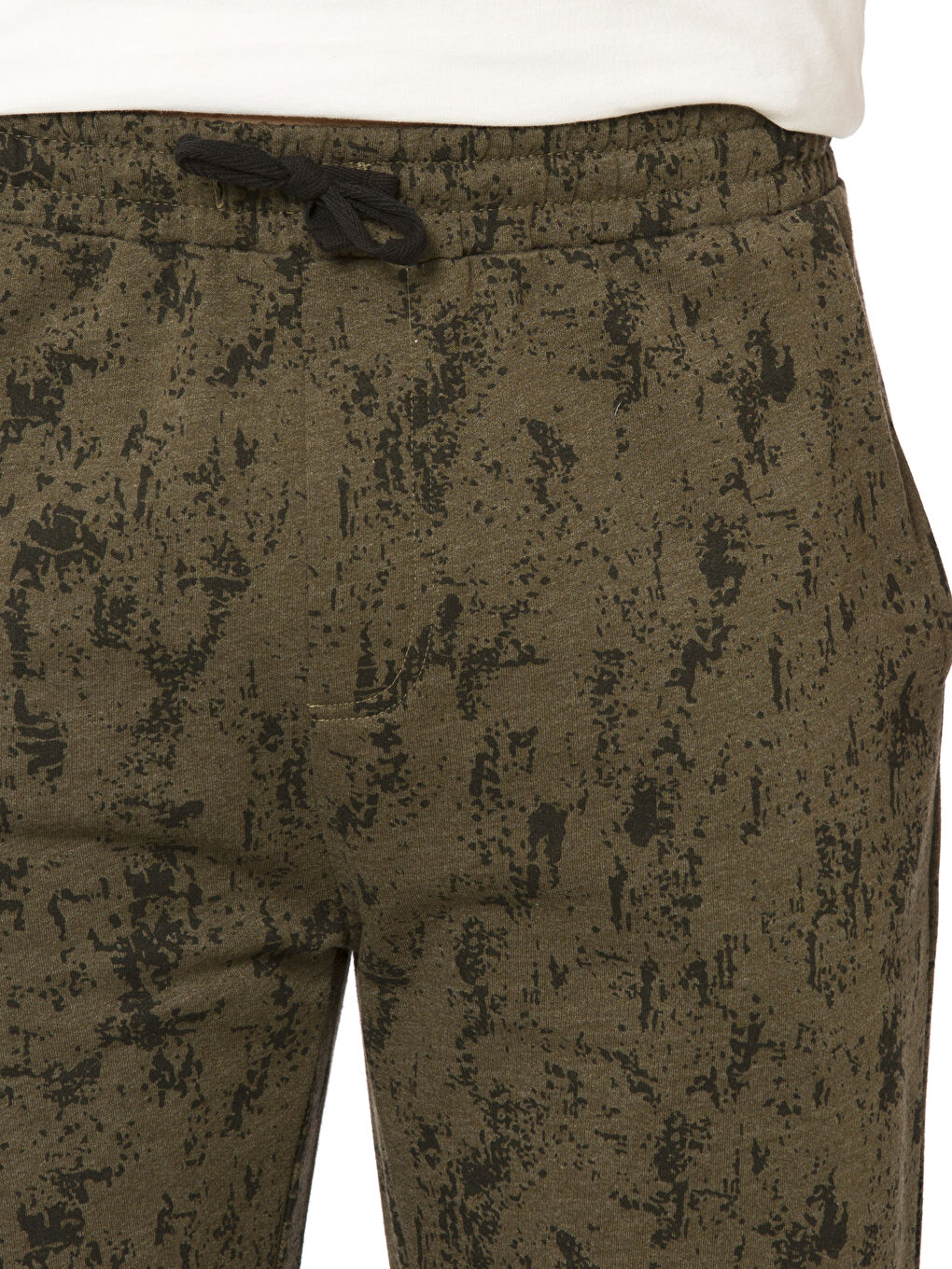 Bas de pyjama KAKI Homme-3