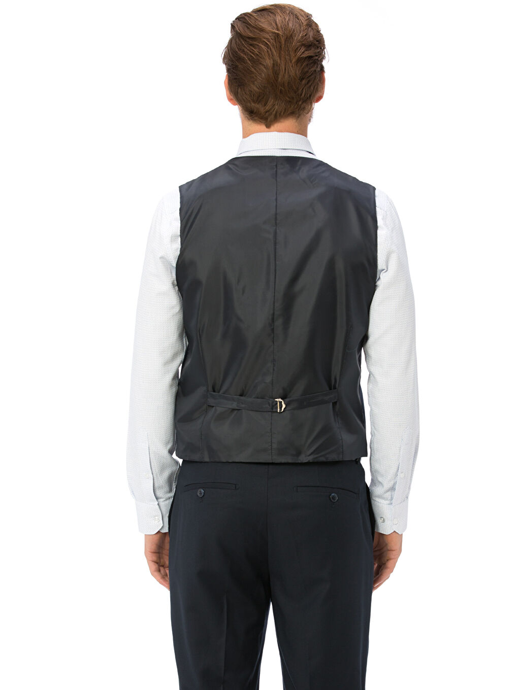LCWAIKIKI Formal Man NAVY Waistcoat -7KK606Z8-J2Y