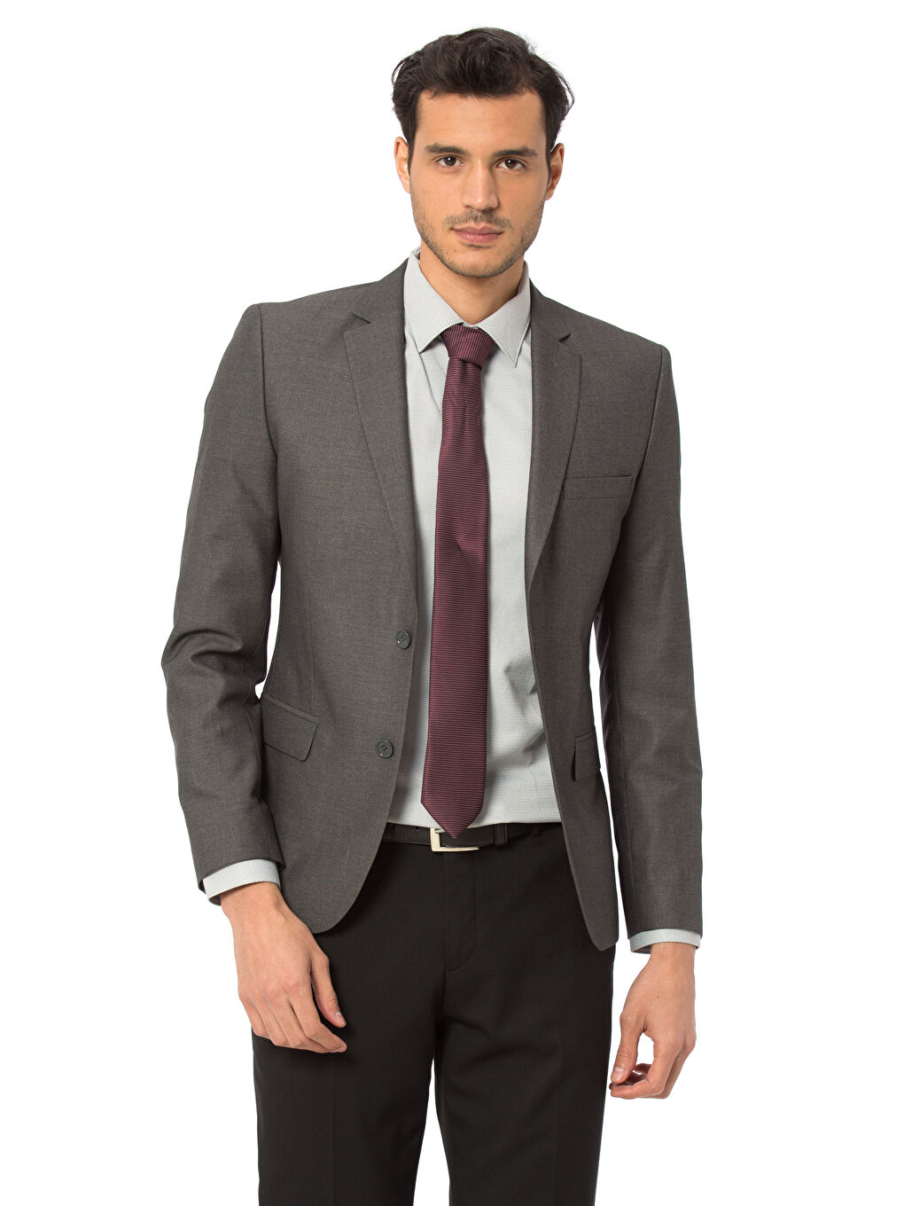 Man ANTHRACITE Blazer Jacket