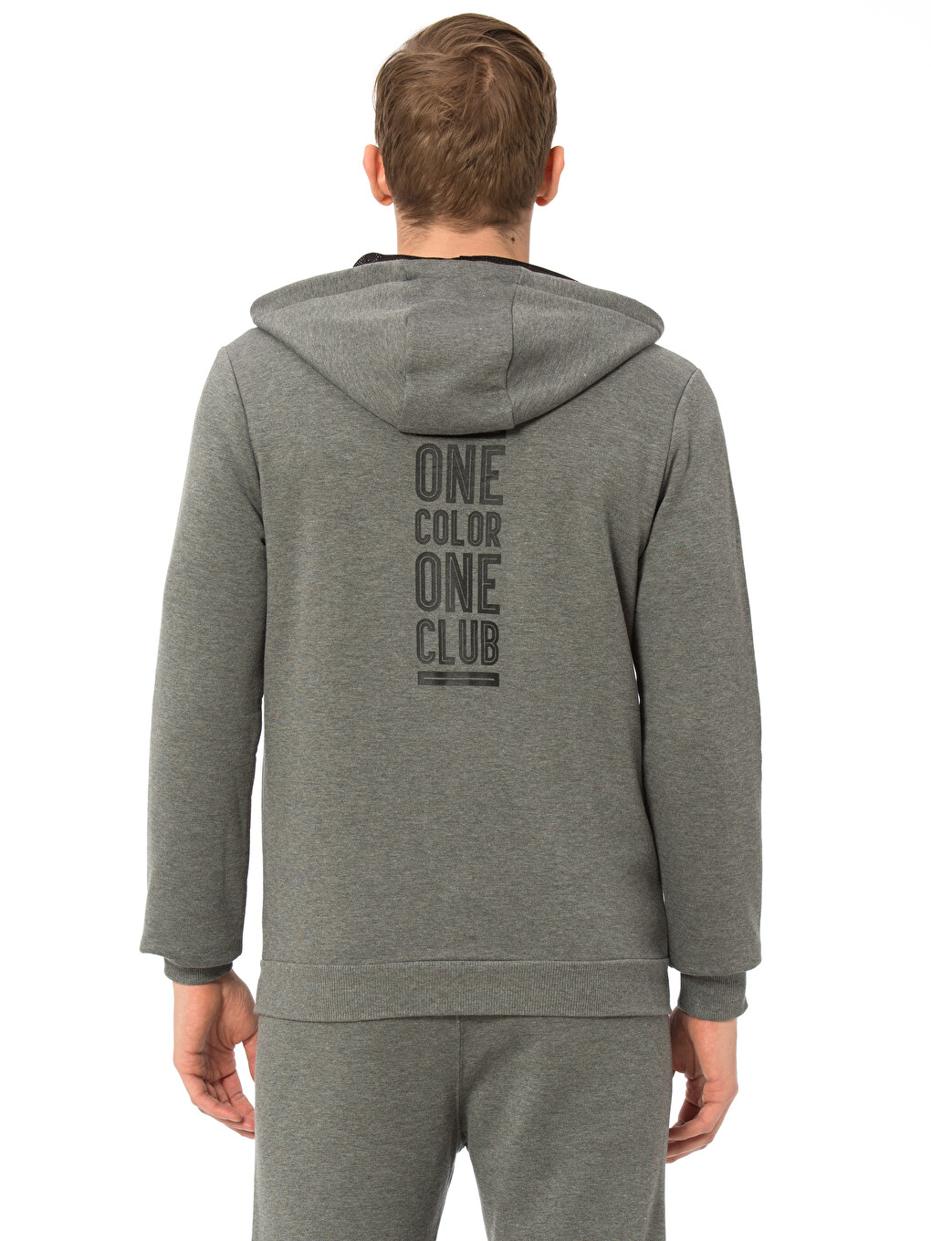 ウエア XSIDE ACTIVE Fermuarlı Sweatshirt - 7KK945Z8-HZX | LCW