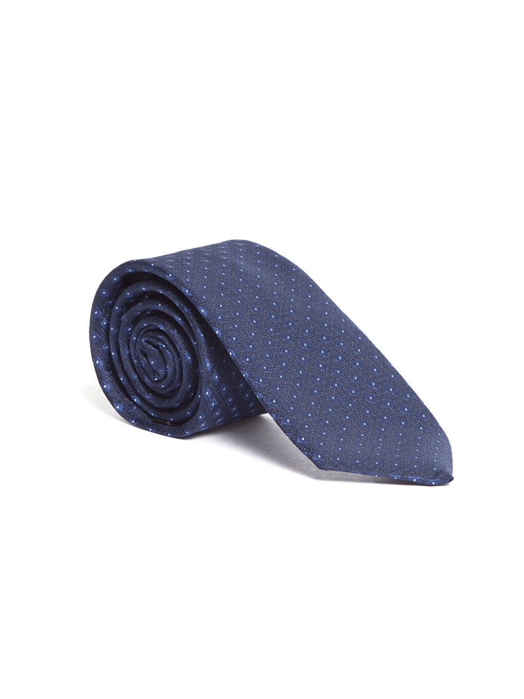 Man BLUE Tie