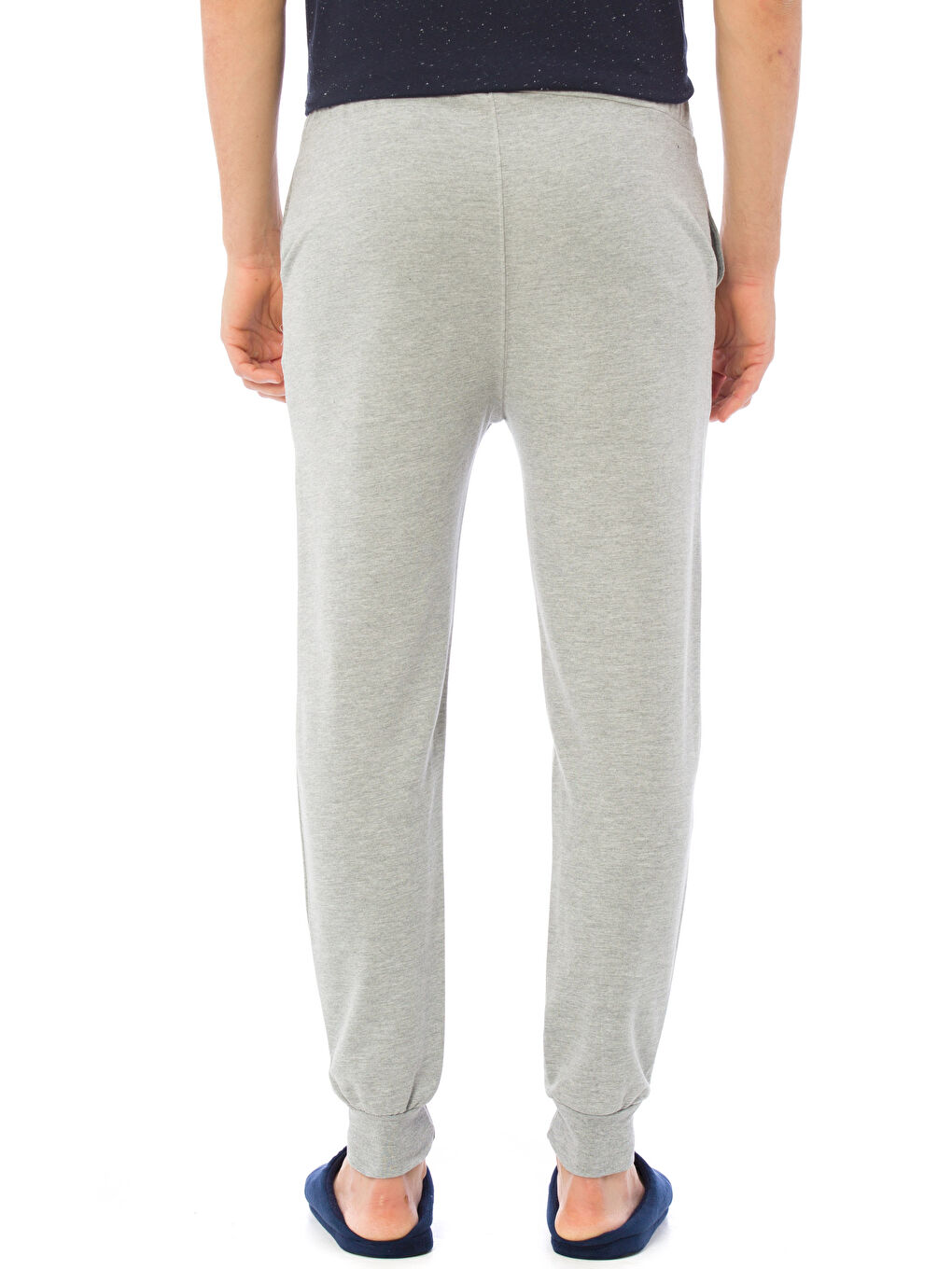 Pembe-Lila-Beyaz Pijama Alt-1