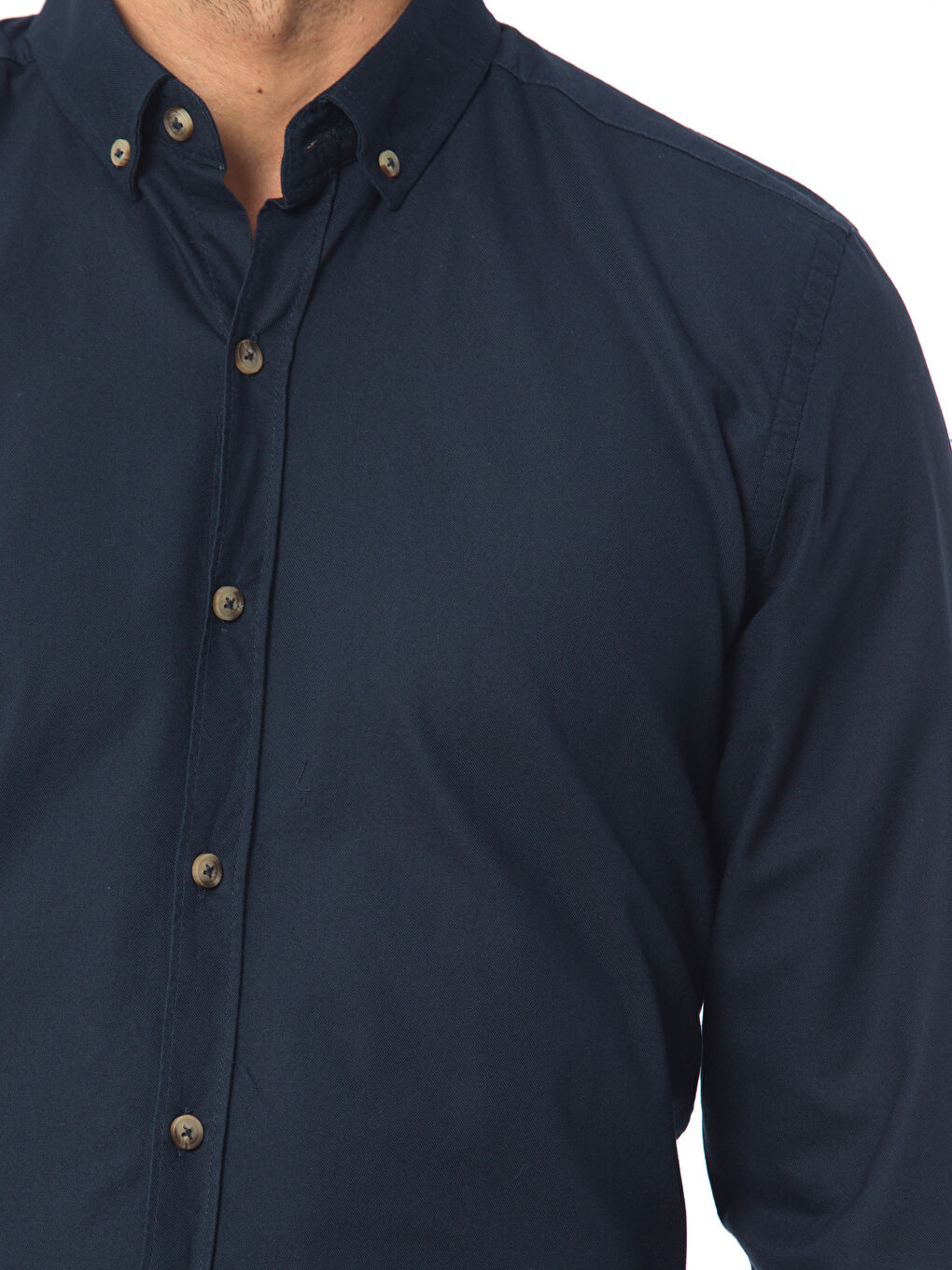 Man NAVY Shirt-3
