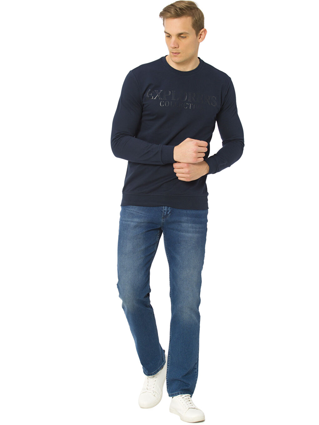LCWAIKIKI Classic Tişört -7KB997Z8-DWP
