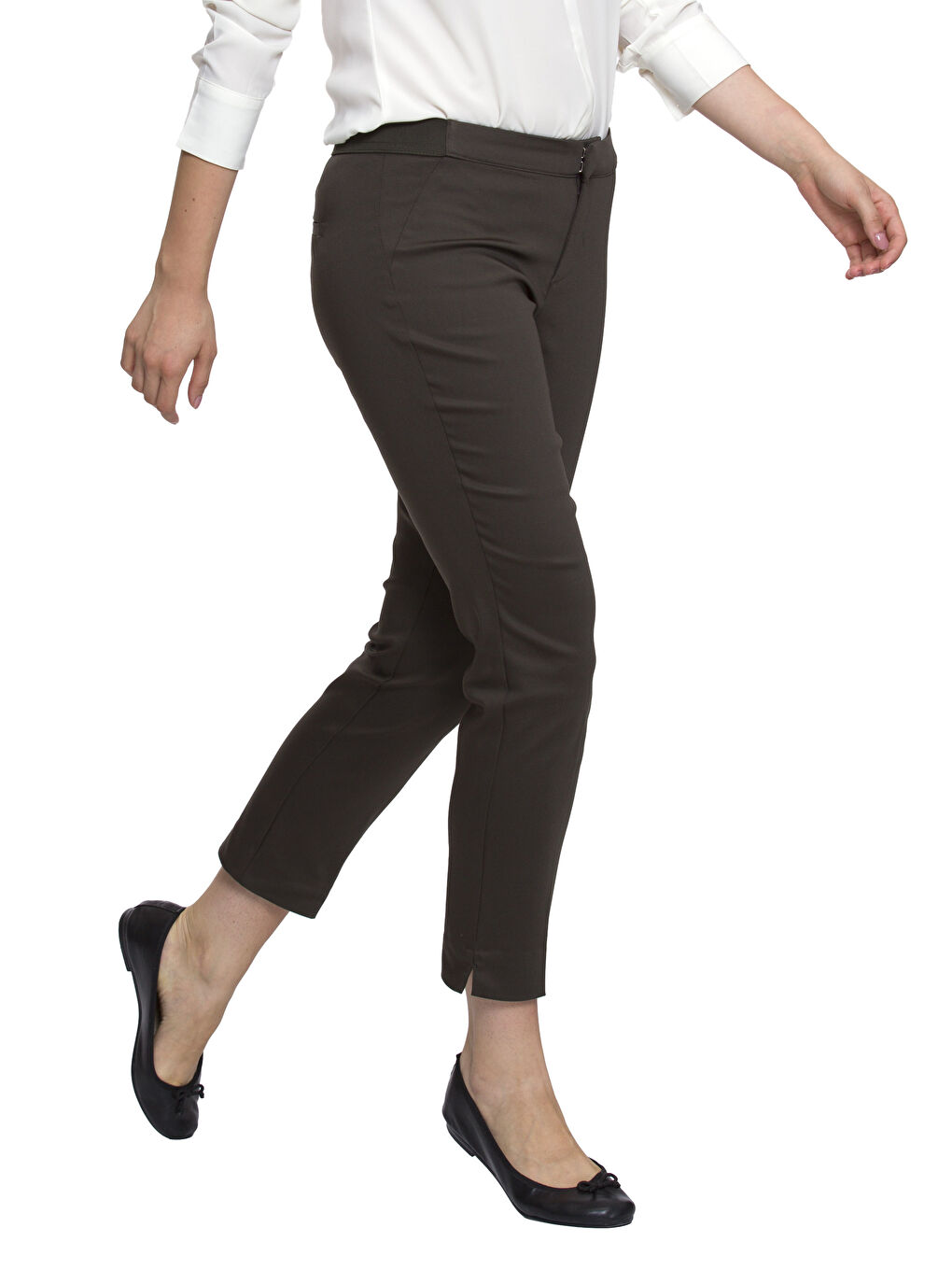 Pantalon KAKI Femme