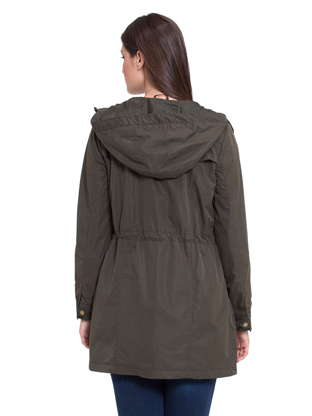 TAMNO ŽUTA Zimska jakna Žena-2