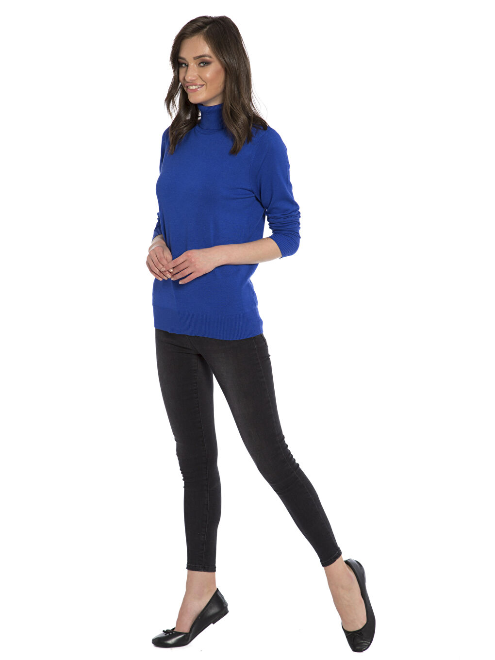 Frau BLAU Pullover-2