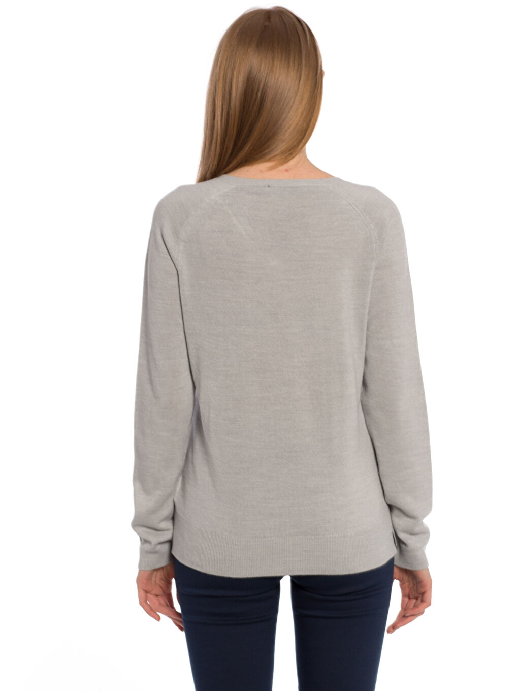 Pulover GRI Femeie-1