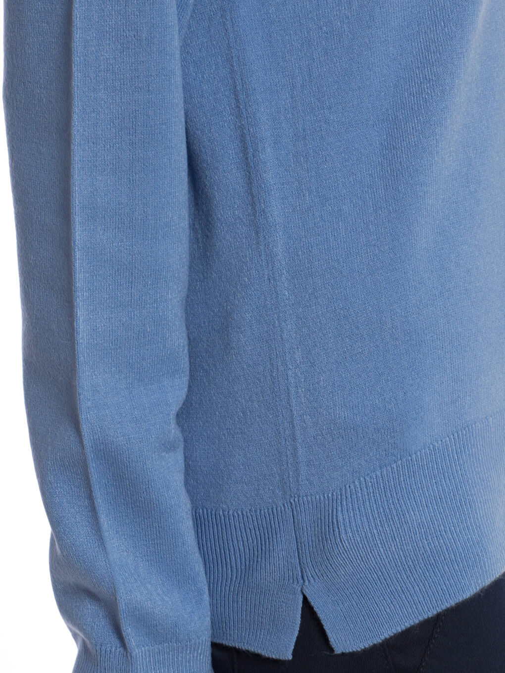 Pulover ALBASTRU Femeie-3