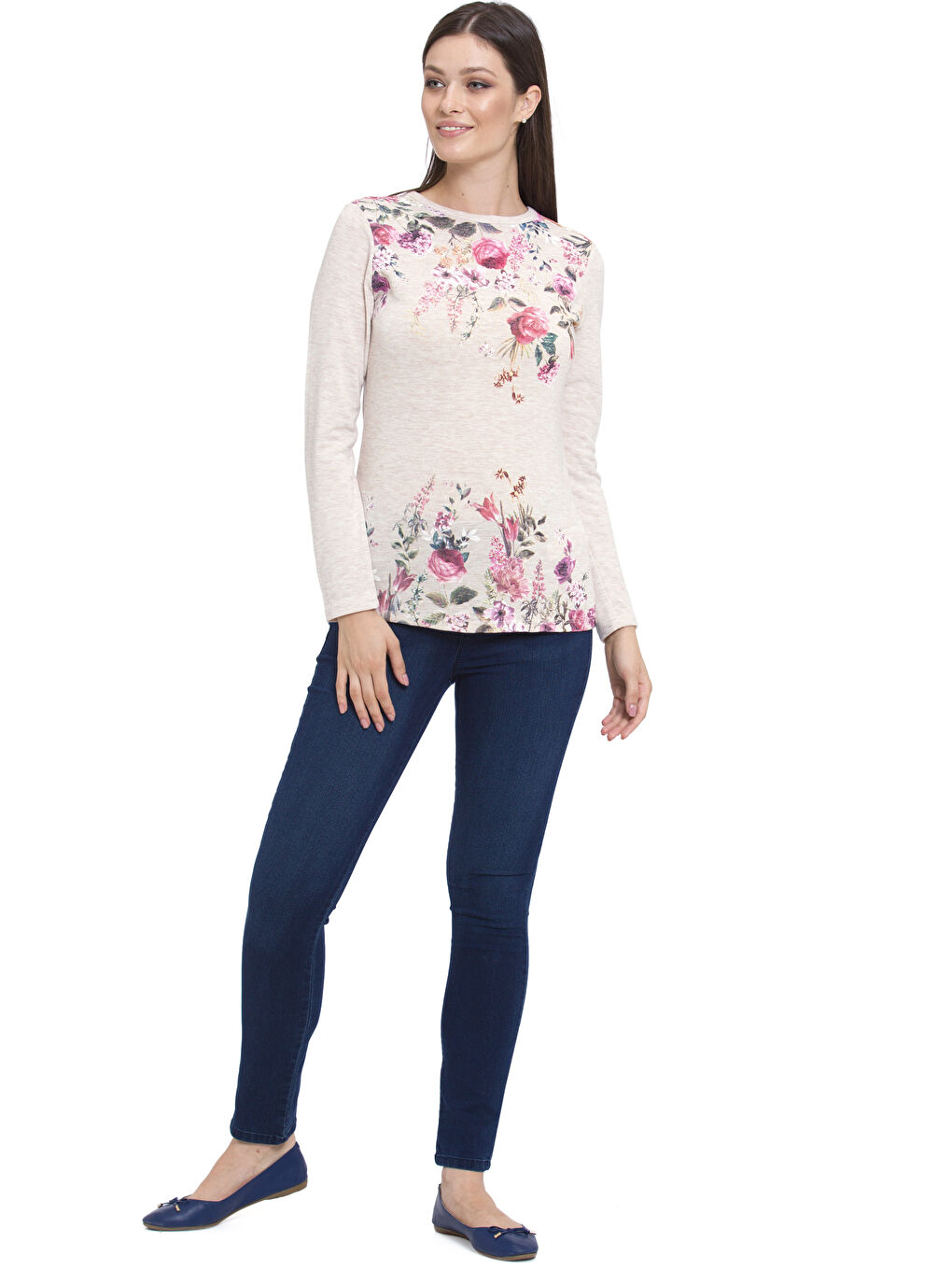 Frau SCHWARZ Jeans-2