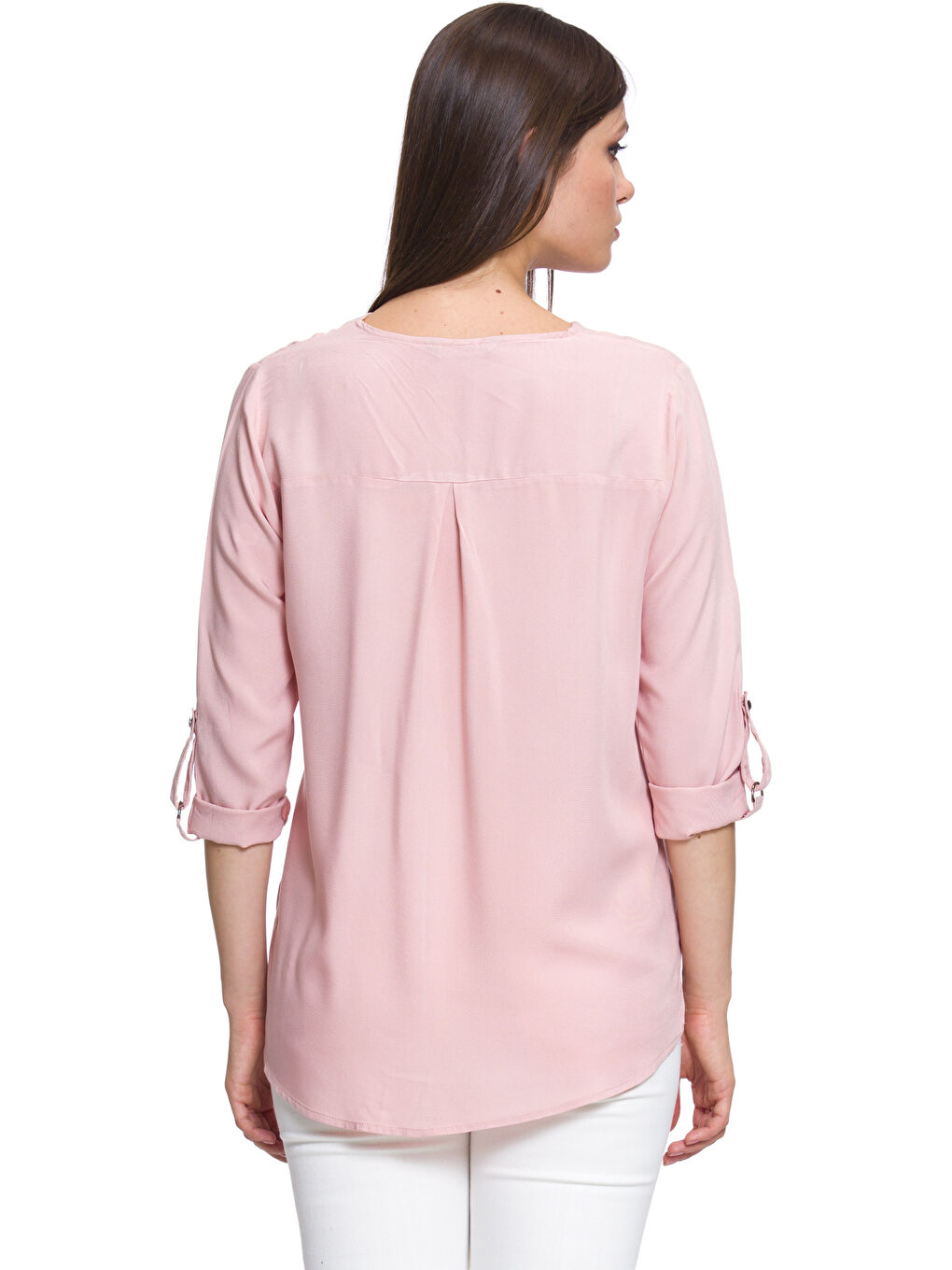 Blouse ROSE Femme-1