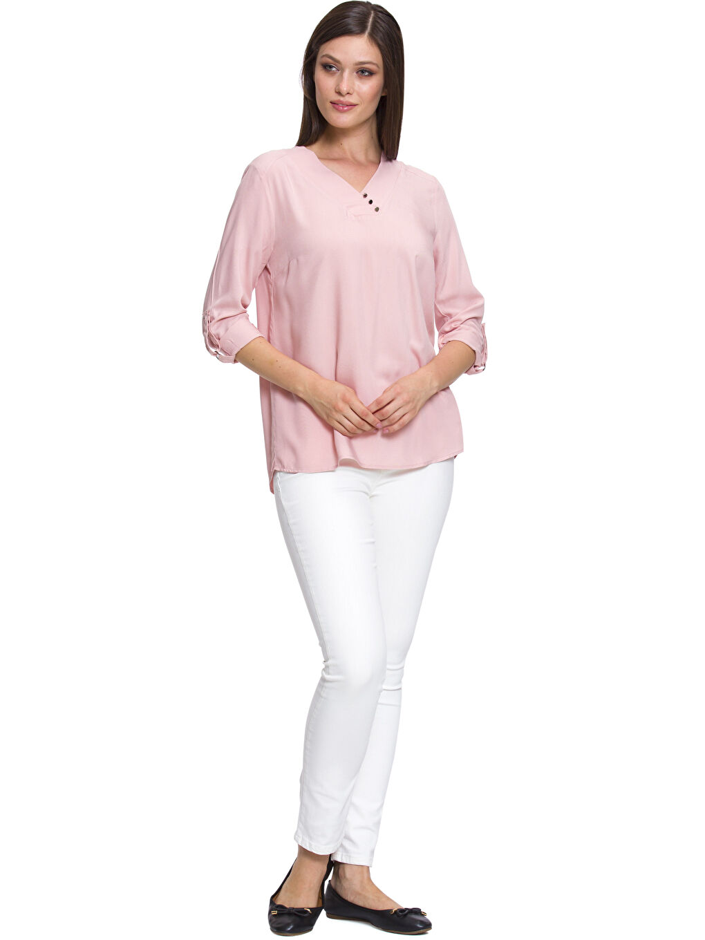 Blouse ROSE Femme-2