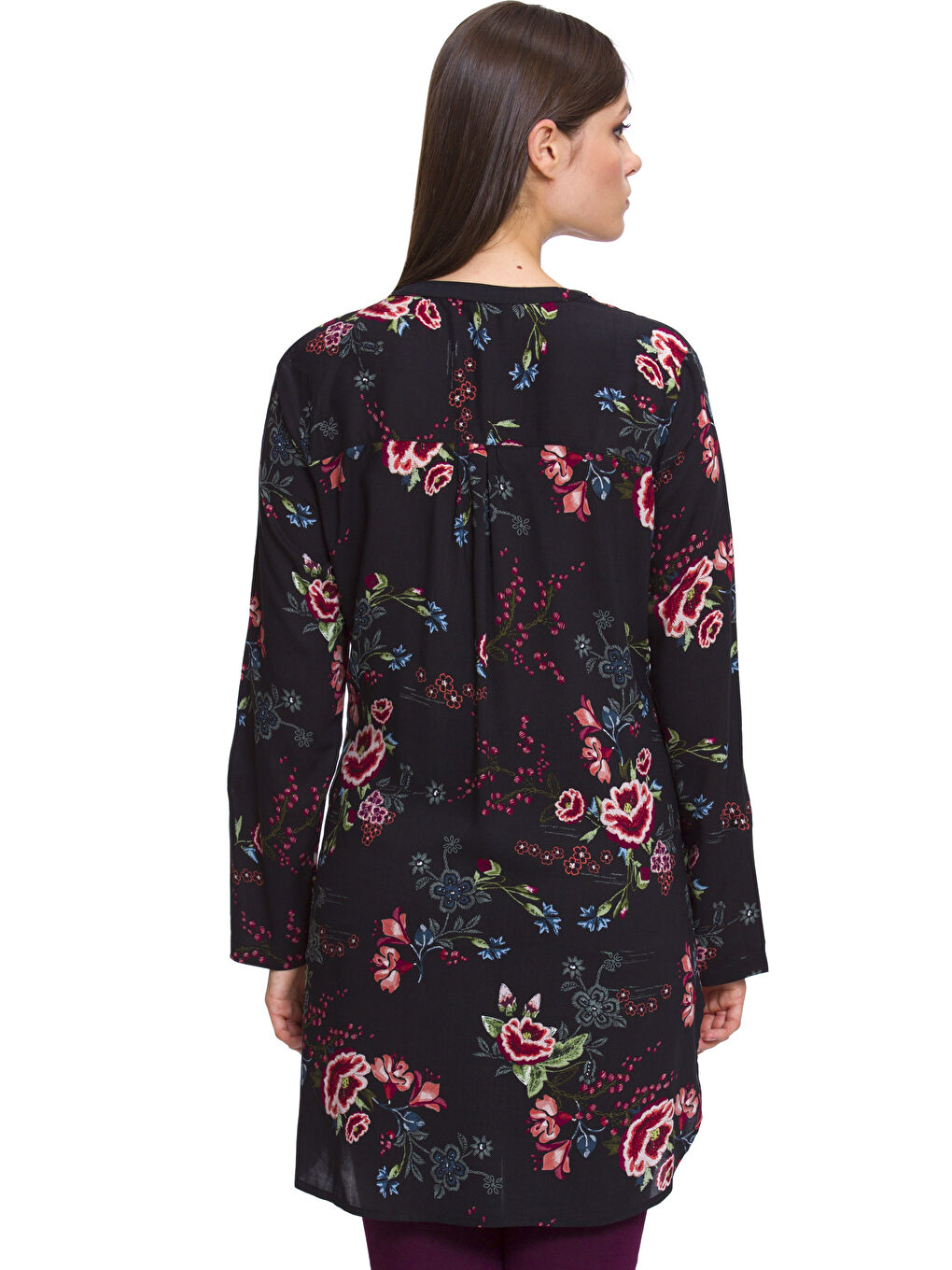 تونیک ڕه‌ش ژن-1