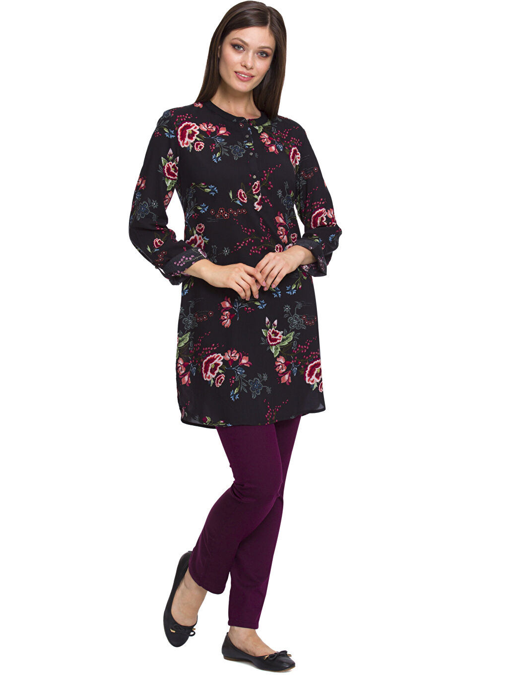 تونیک ڕه‌ش ژن-2