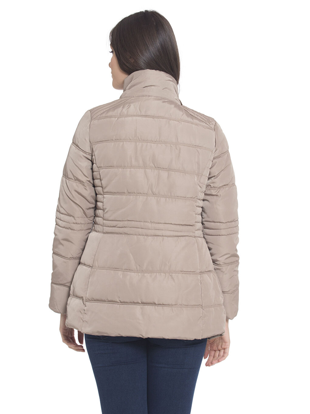 BEŽ Zimska jakna Žena-3