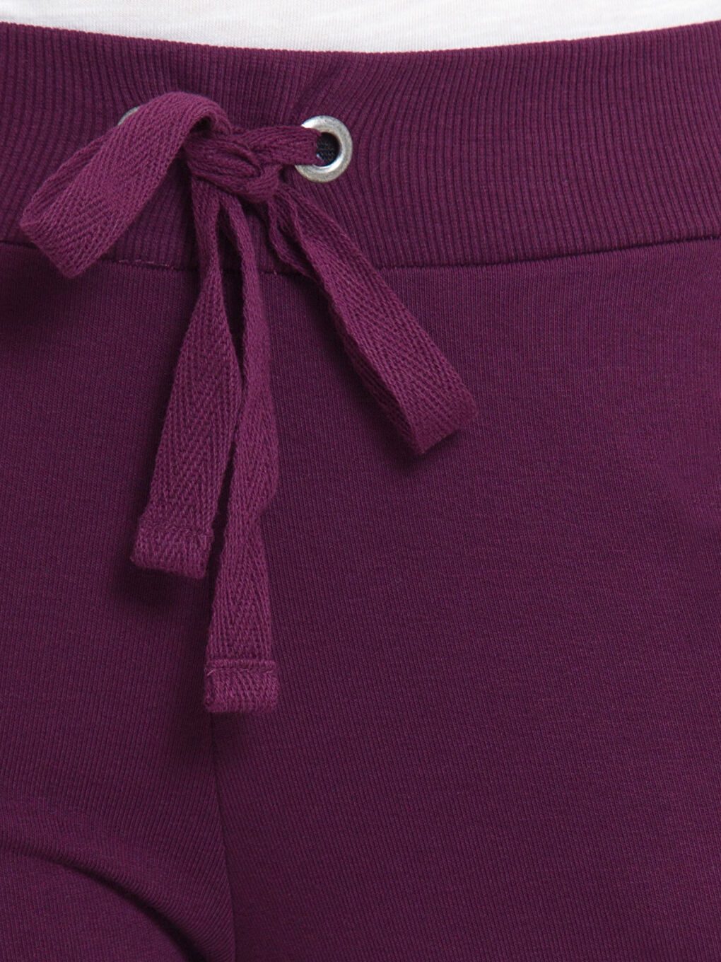 Elasticated Waist Women's Sweatpants-3