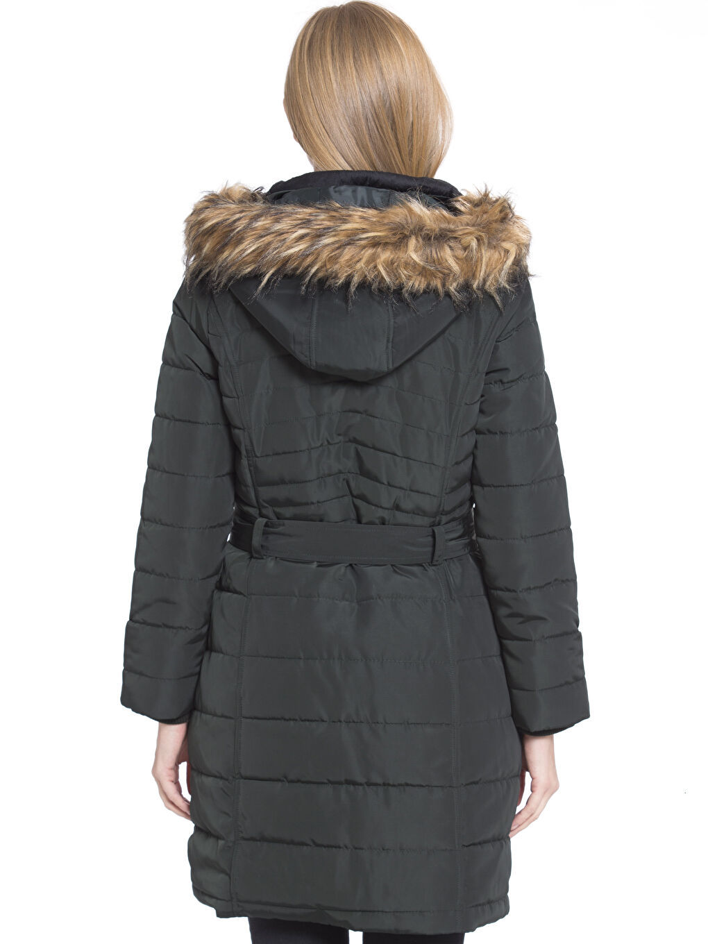 ZELENA Zimska jakna Žena-2