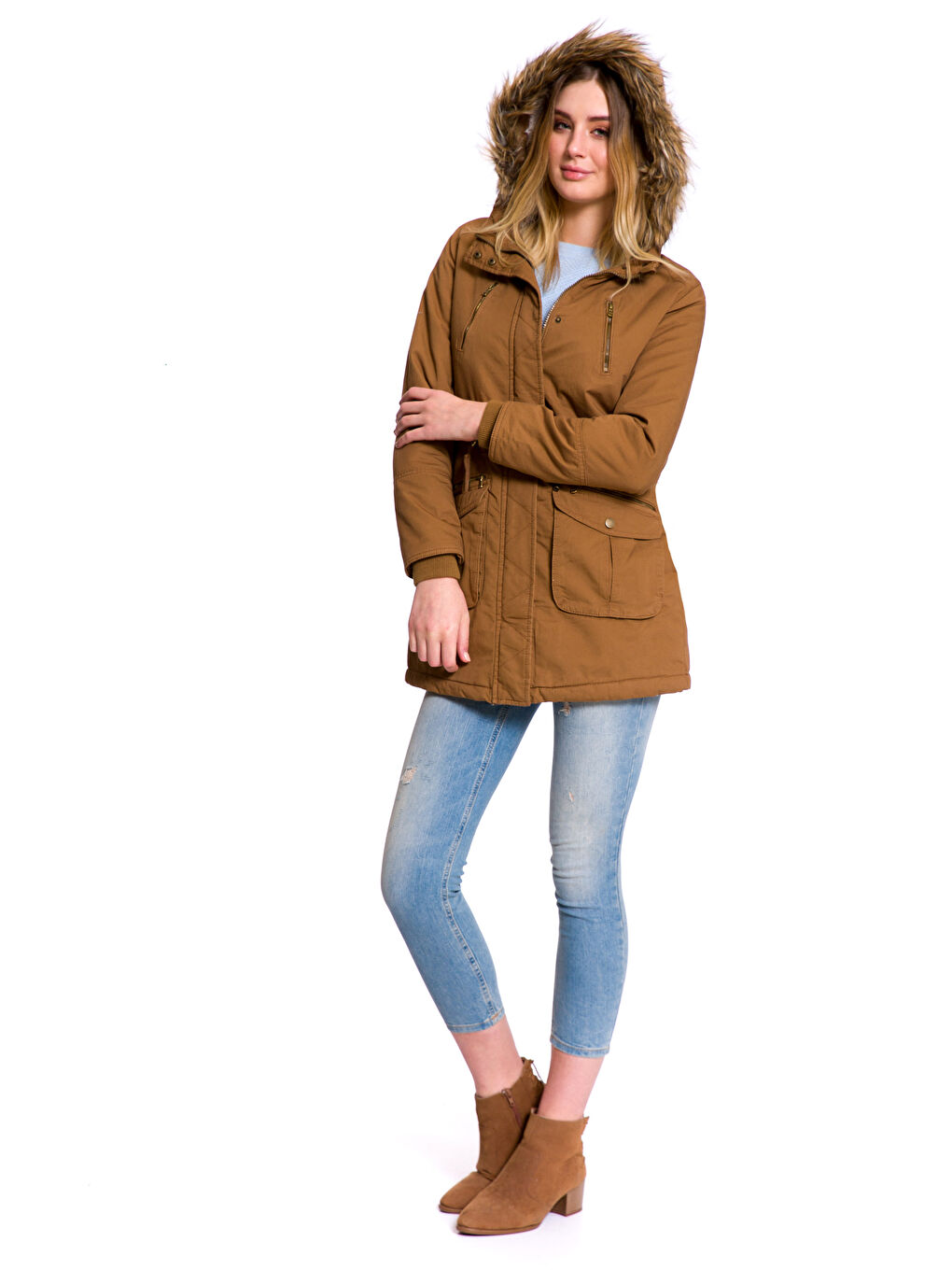 معطف بنى نساء-3