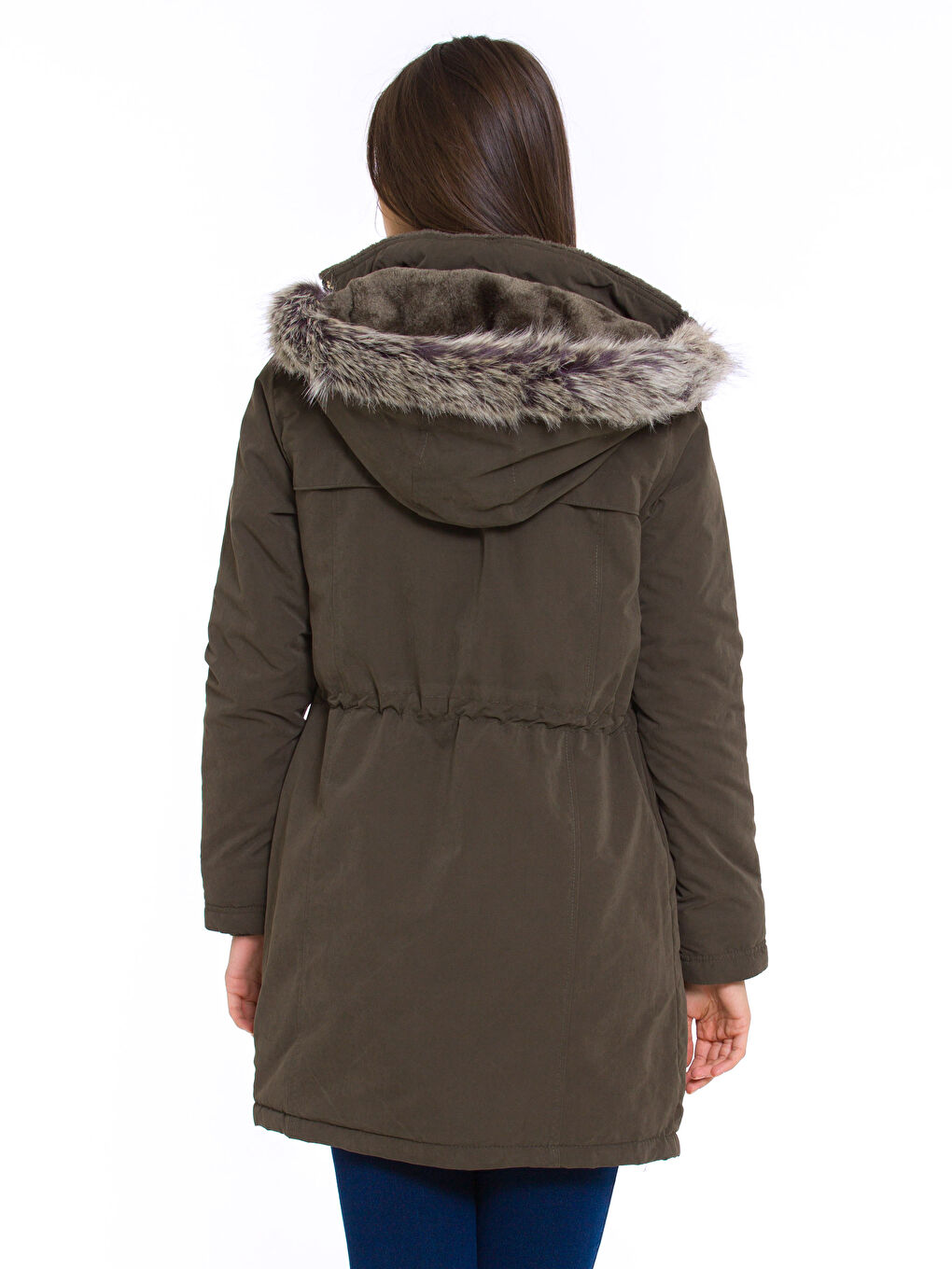 LCWAIKIKI Classic Parka -7K4000Z8-ASE