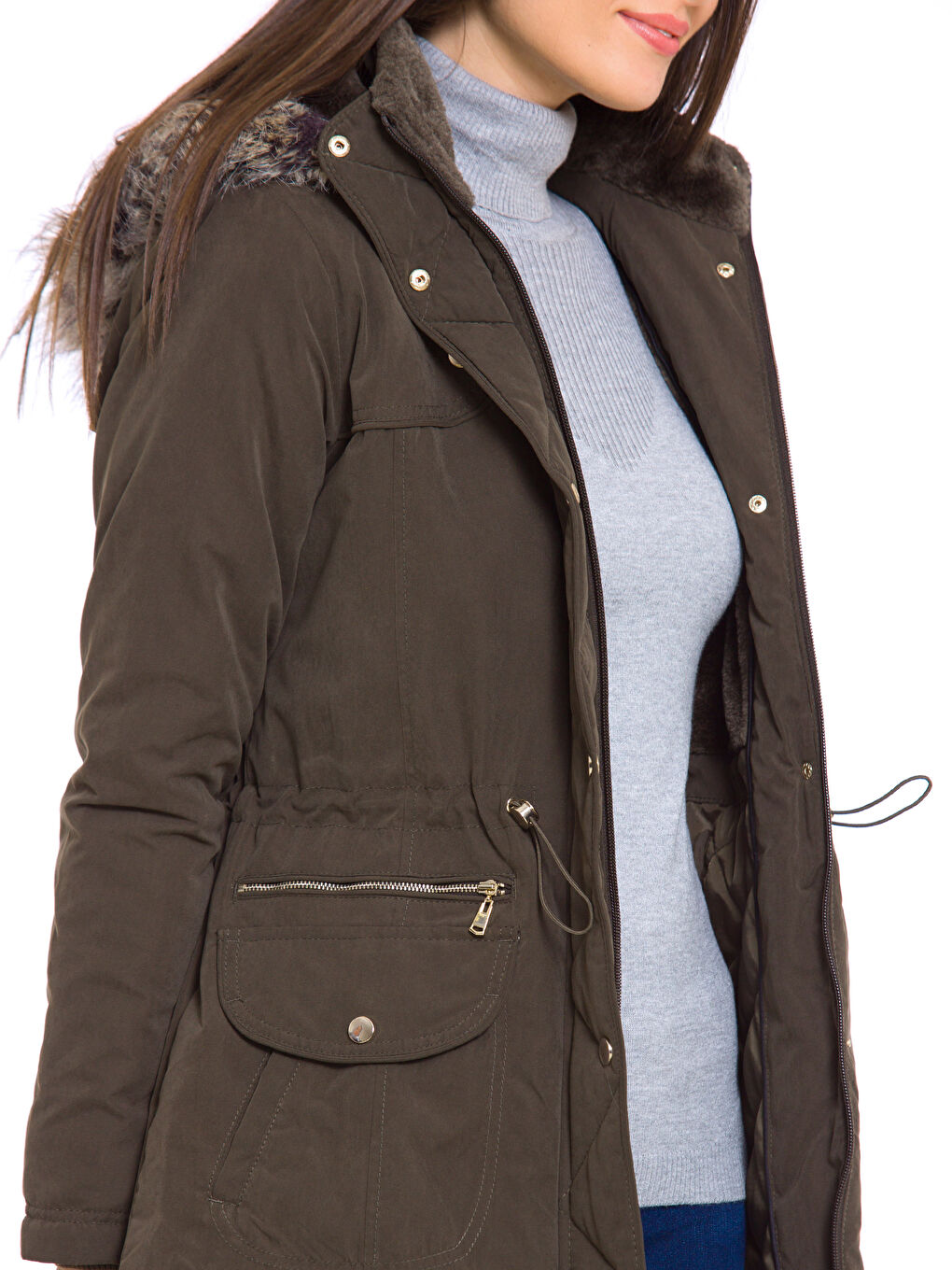 LCWAIKIKI Classic Parka -7K4000Z8-ASE