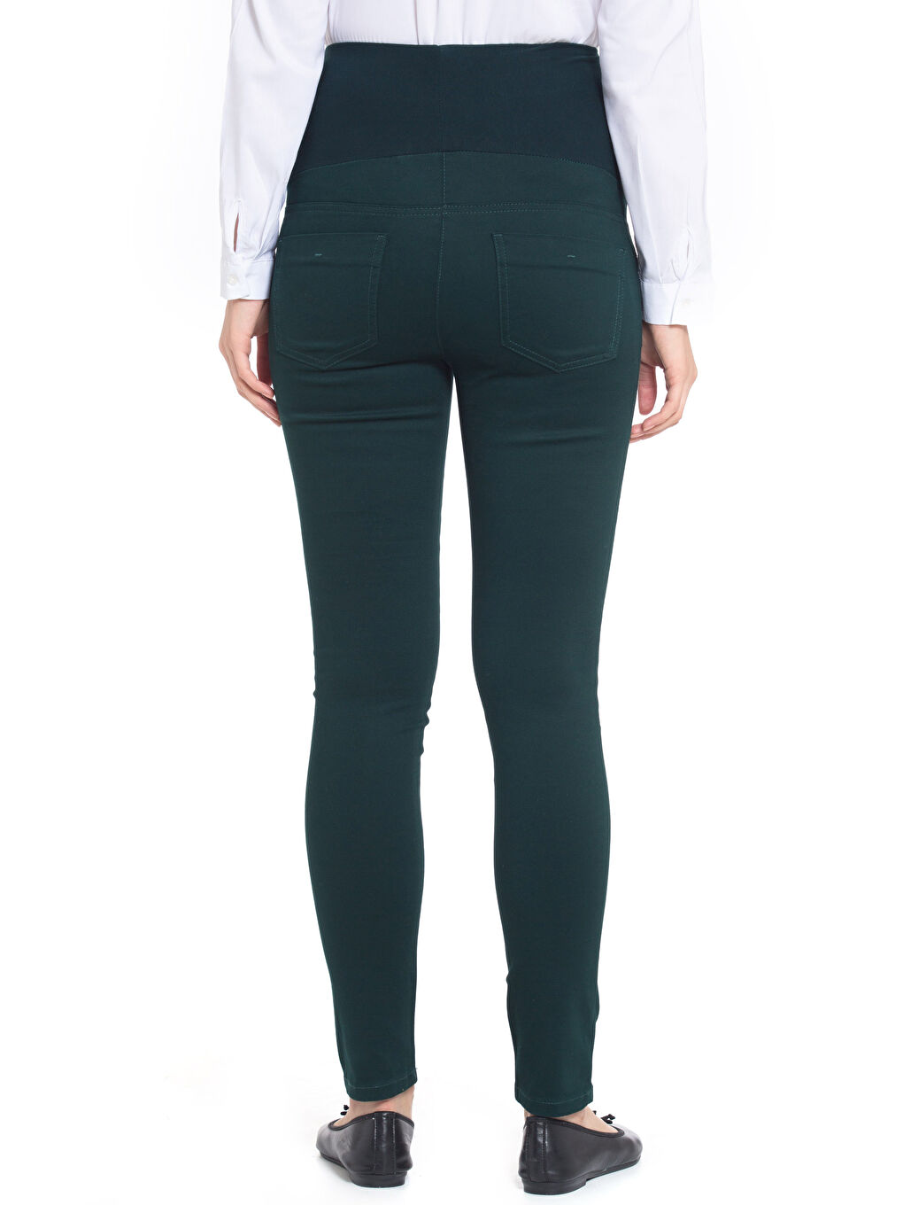 Orman Yeşili Pantolon-1